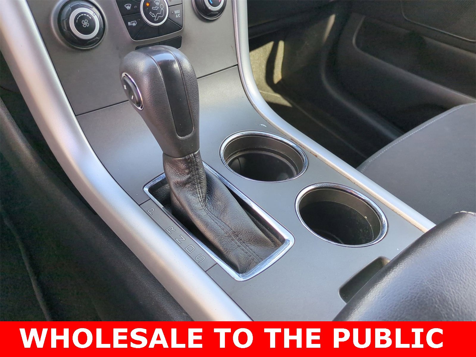 Thumbnail: 2013 Ford Edge - 31