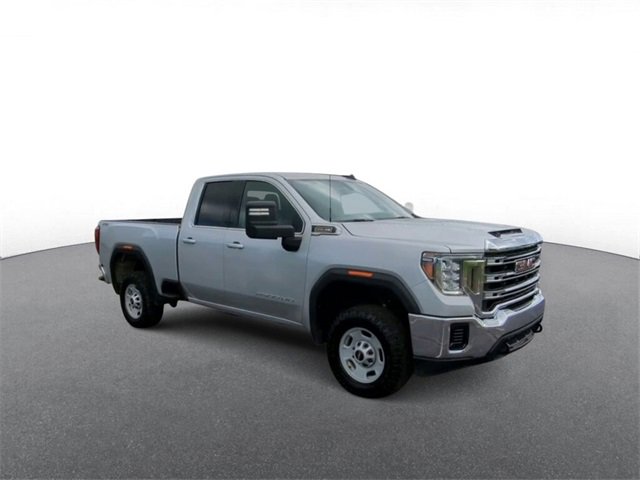 Used 2022 GMC Sierra 2500HD SLE with VIN 1GT29ME70NF223297 for sale in Troy, MI