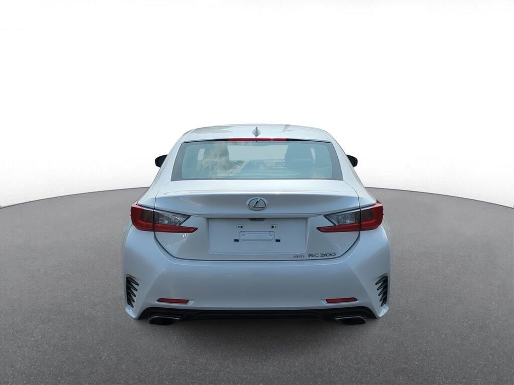 Thumbnail: 2017 Lexus RC - 7