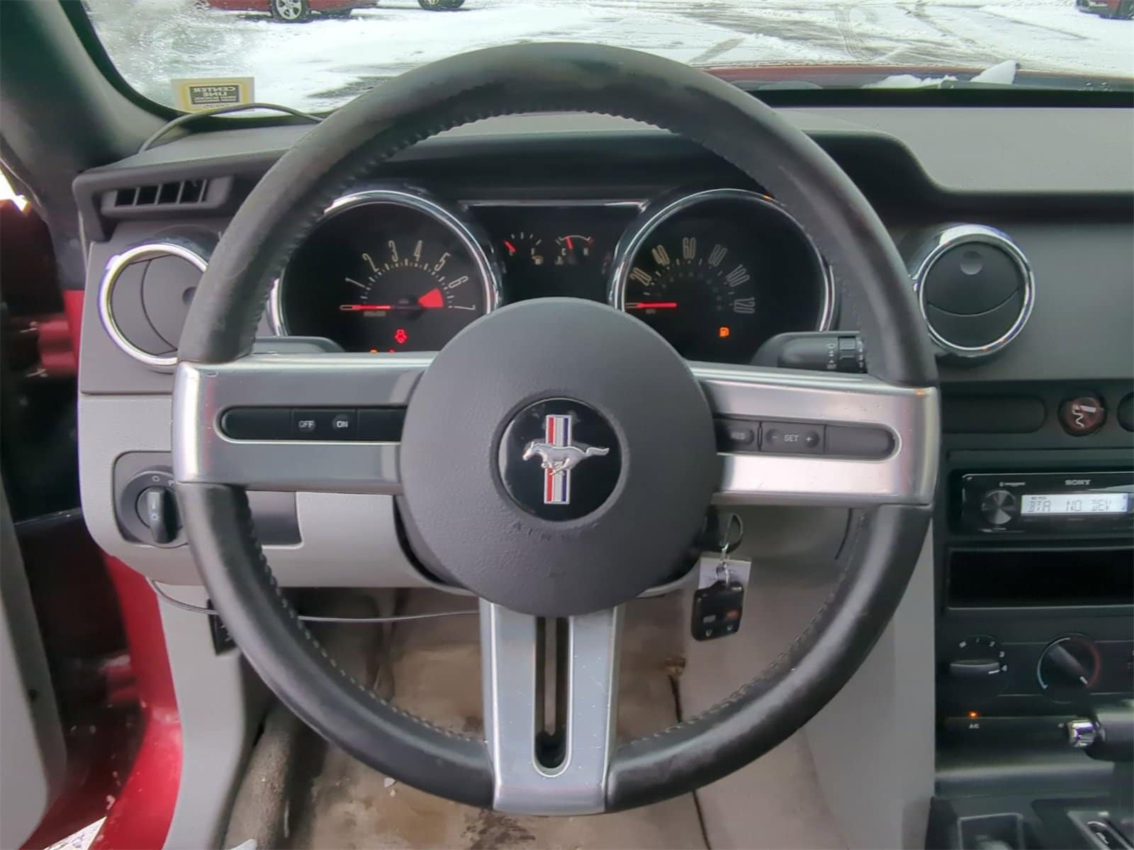 Thumbnail: 2006 Ford Mustang - 20