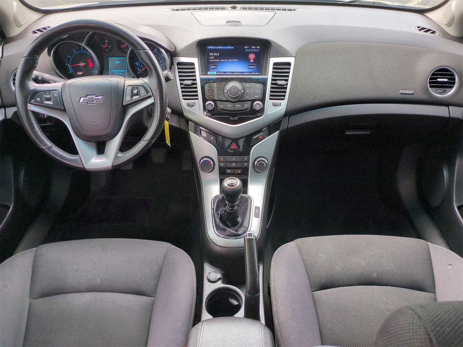 2014 Chevrolet Cruze Eco 14