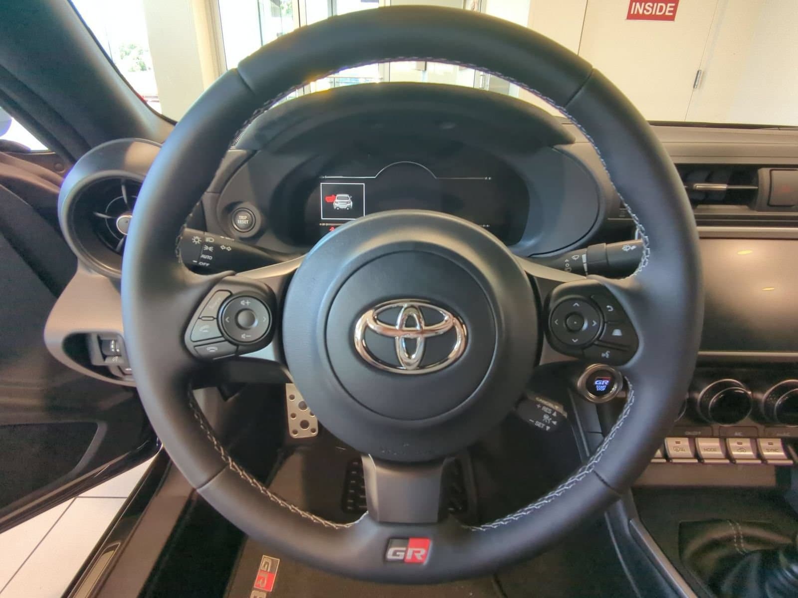 2026 Toyota GR86 Premium - Photo 12