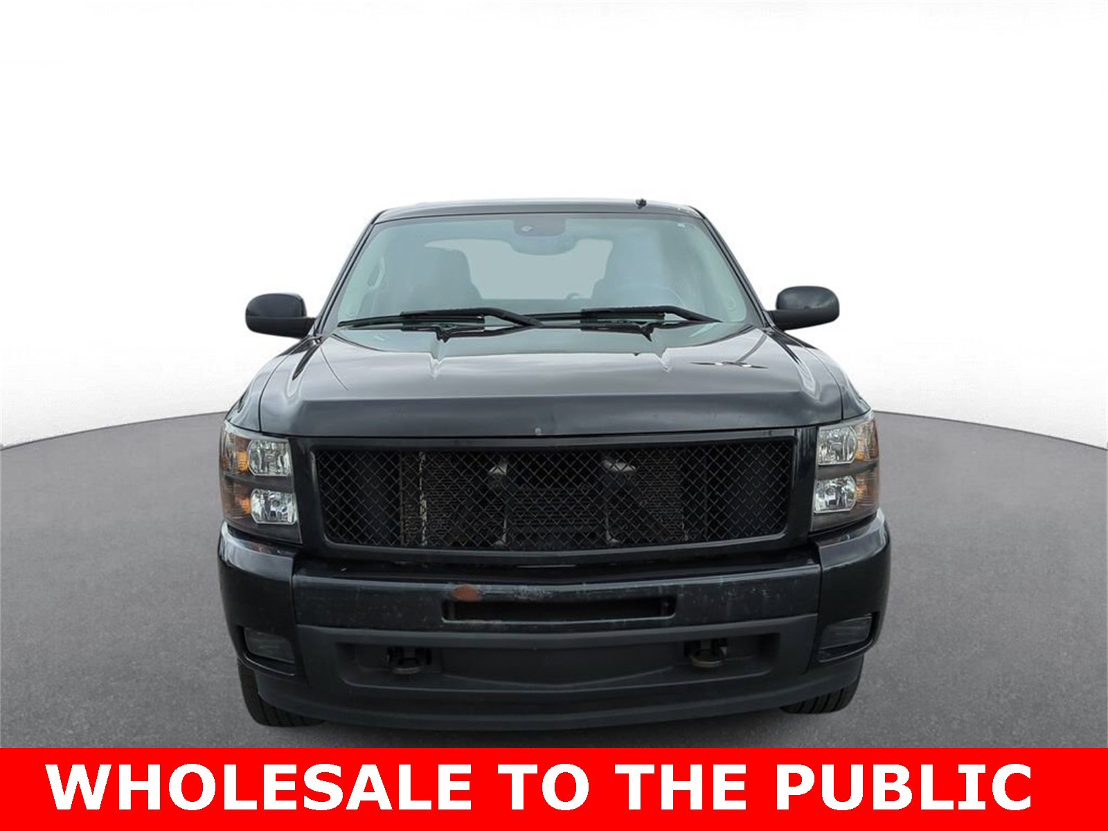Thumbnail: 2009 Chevrolet Silverado 1500 - 3