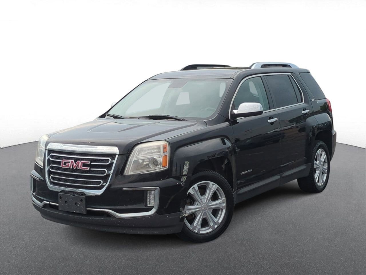 2017 GMC Terrain SLT -
                  Troy, MI