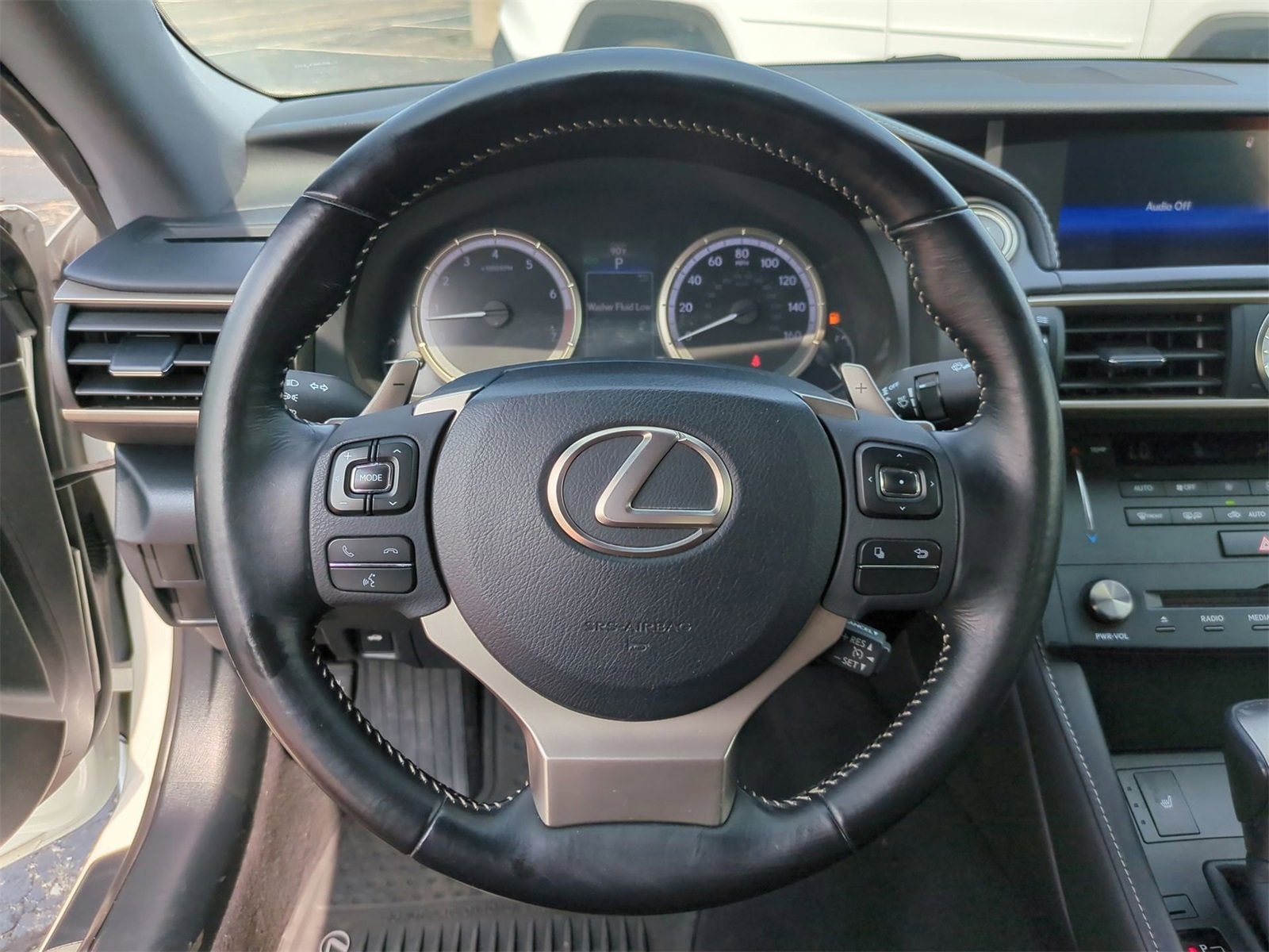 Thumbnail: 2017 Lexus RC - 18