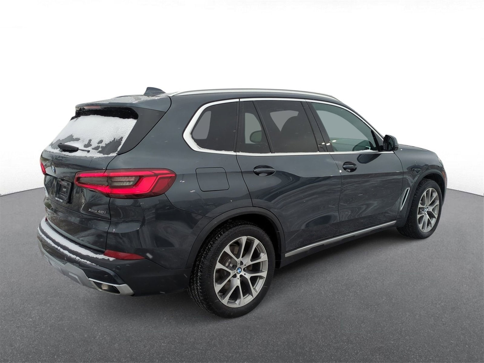 Thumbnail: 2019 BMW X5 - 8