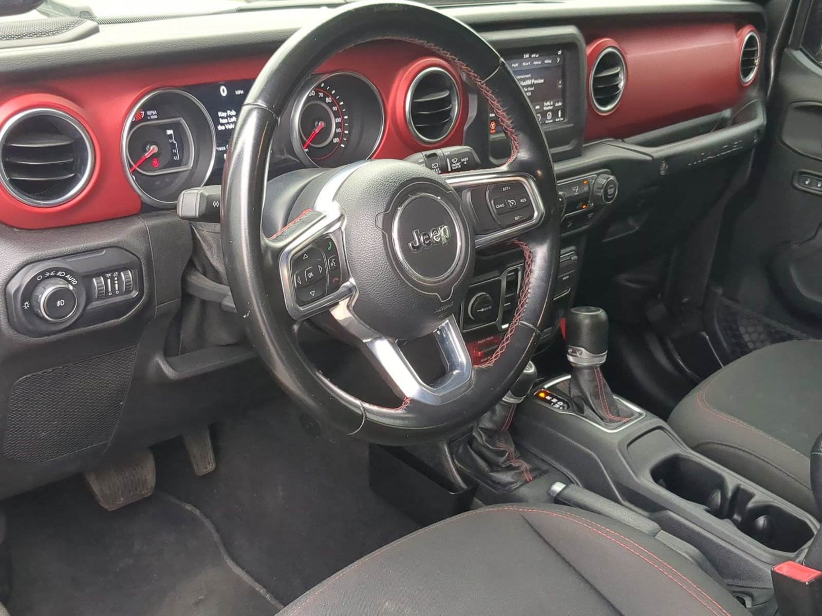 Thumbnail: 2020 Jeep Wrangler - 10
