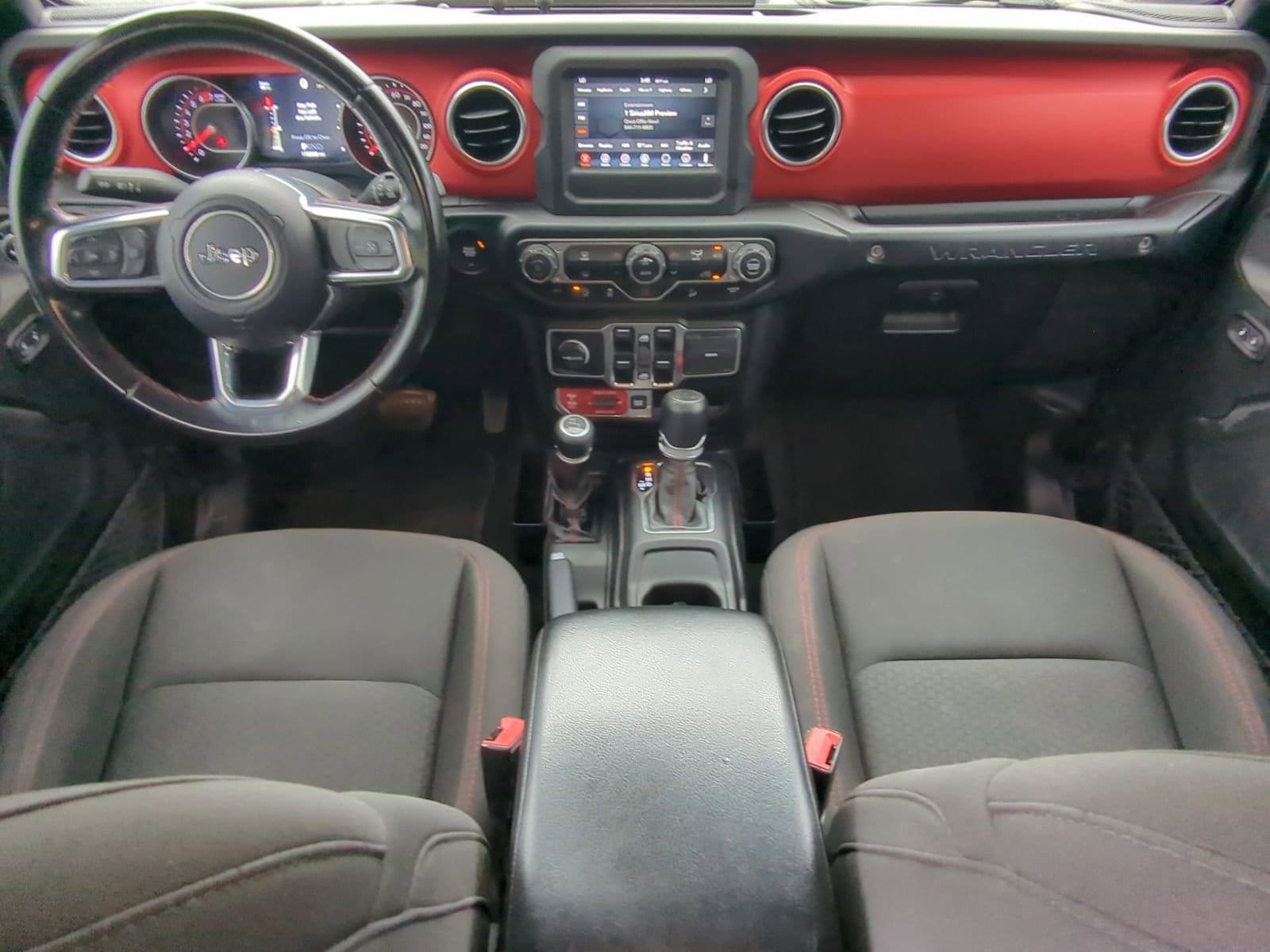 Thumbnail: 2020 Jeep Wrangler - 15