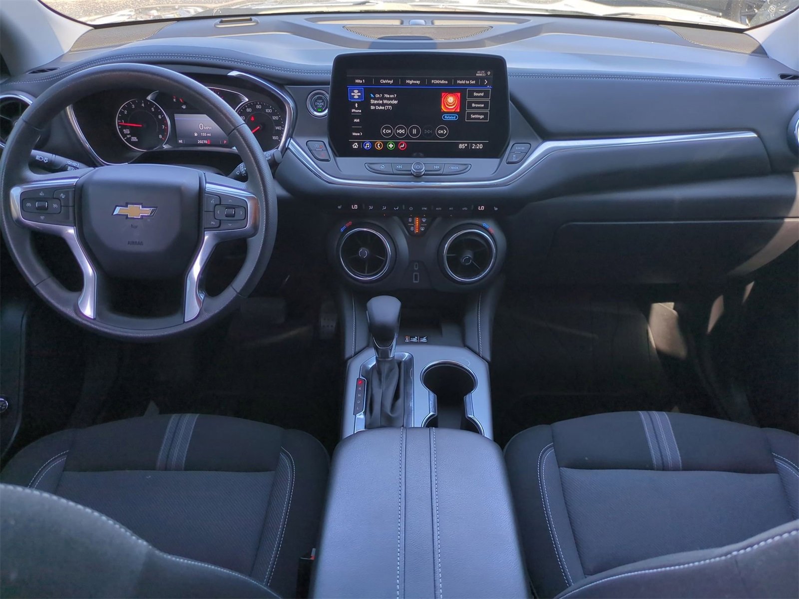 Thumbnail: 2024 Chevrolet Blazer - 15