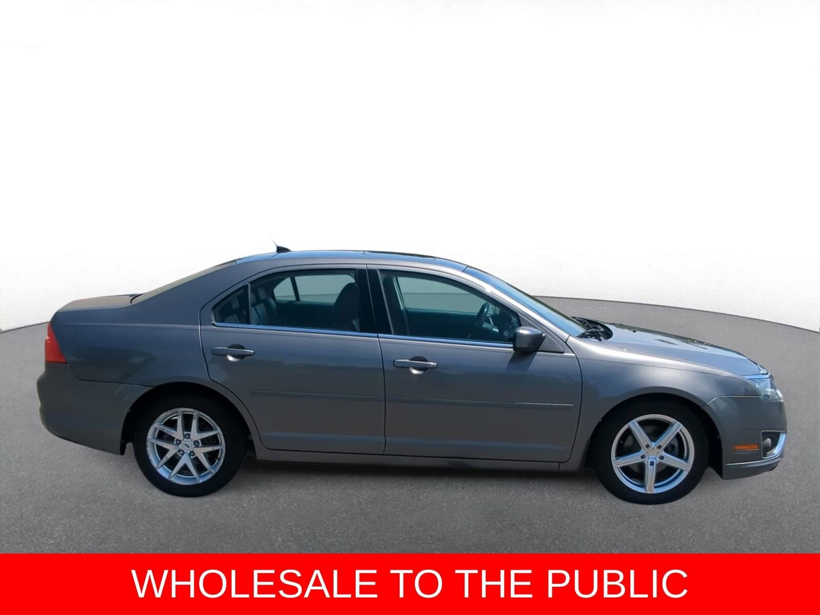 Thumbnail: 2010 Ford Fusion - 9