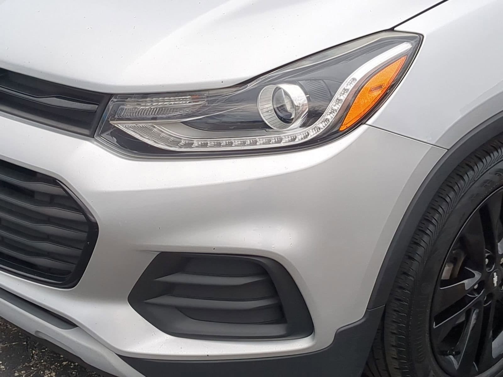 Thumbnail: 2020 Chevrolet Trax - 11