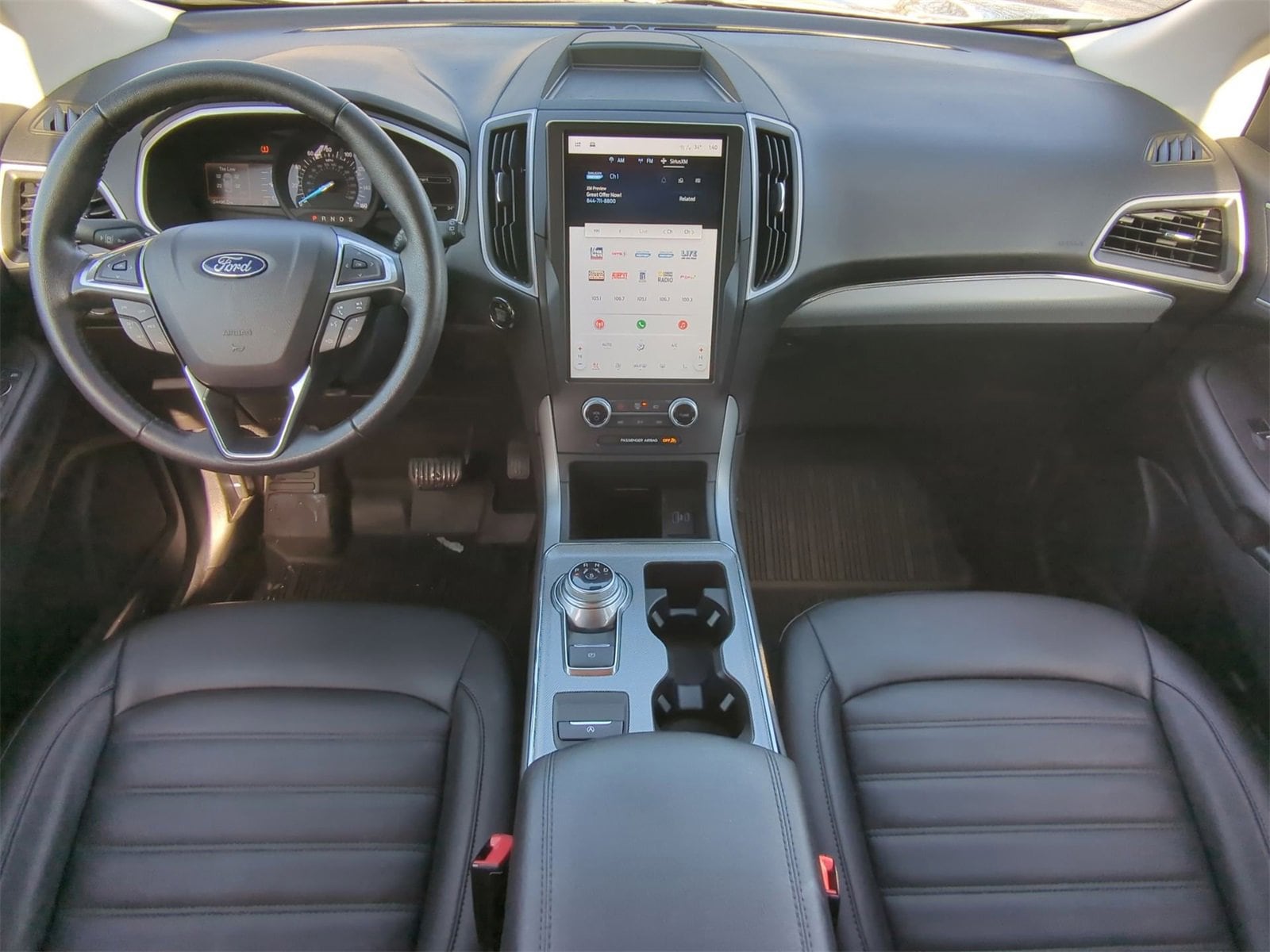 Thumbnail: 2021 Ford Edge - 22