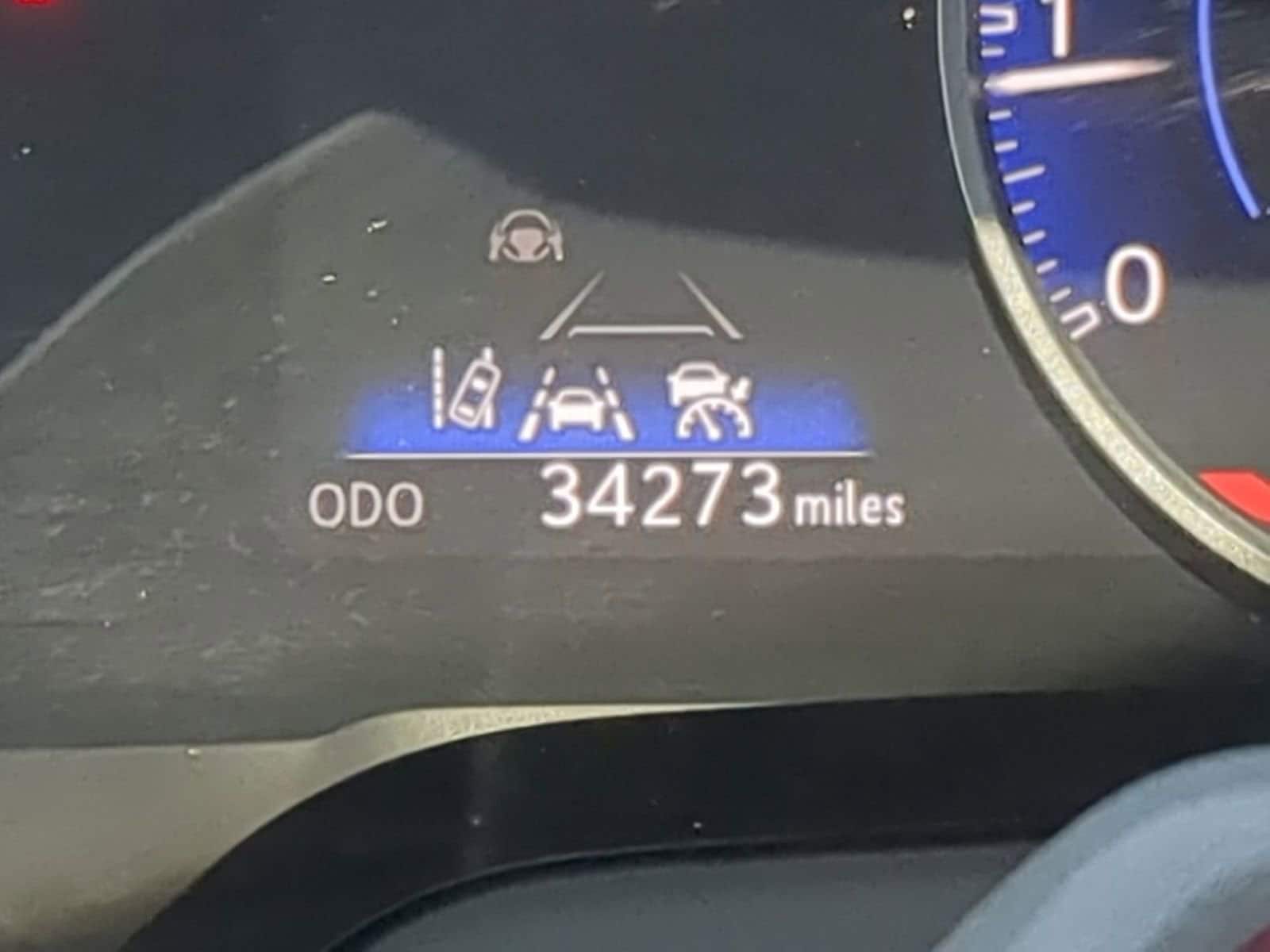 Thumbnail: 2024 Lexus RX - 32