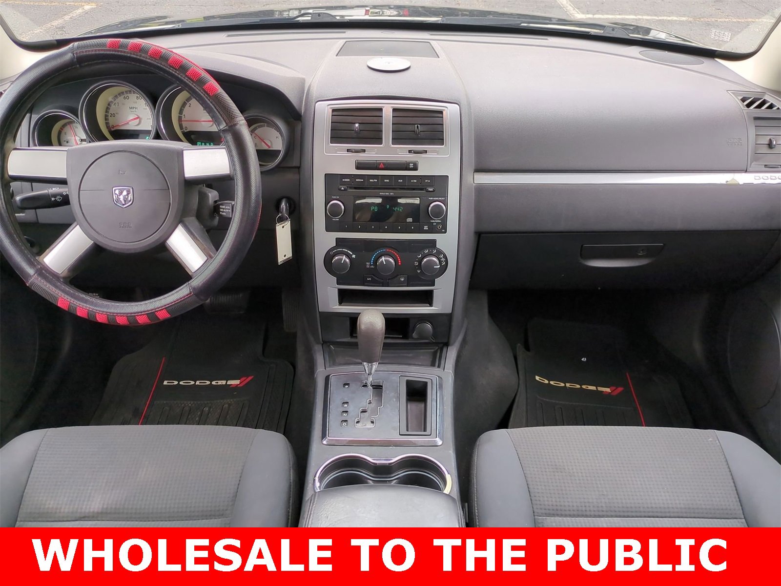 Thumbnail: 2010 Dodge Charger - 14
