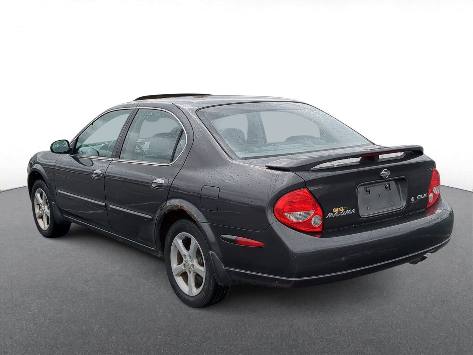 Thumbnail: 2001 Nissan Maxima - 6