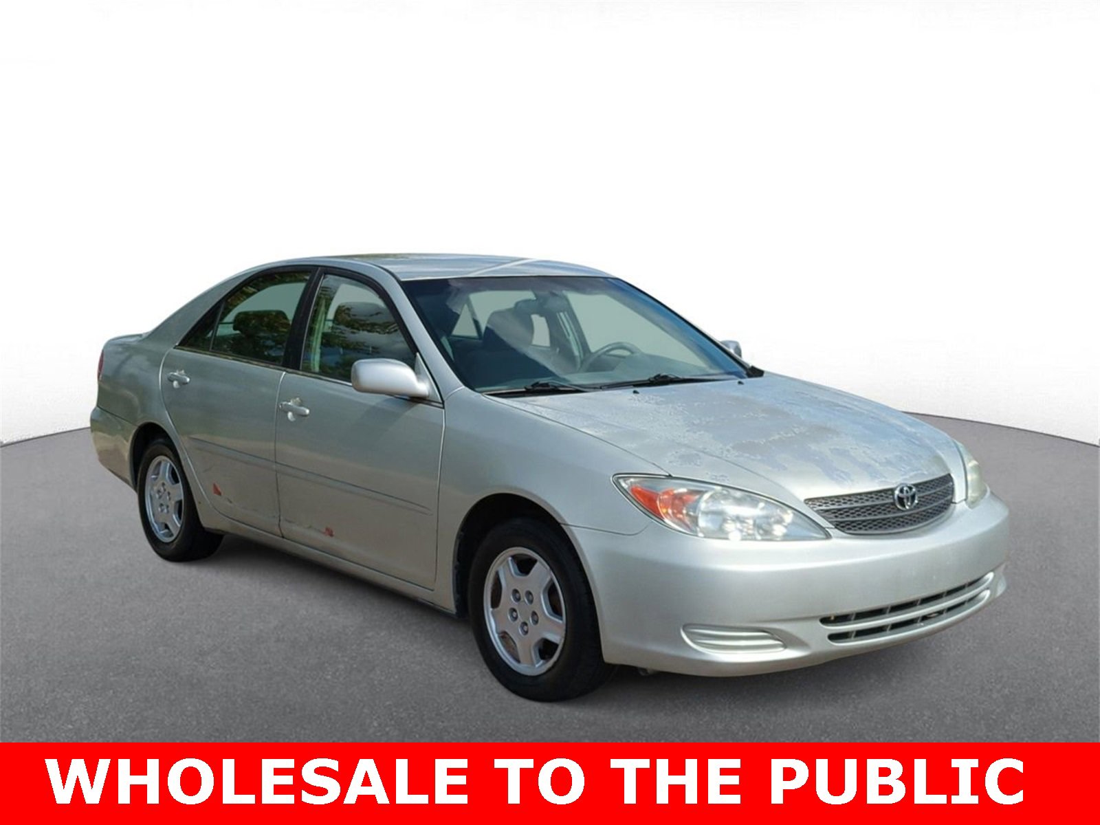Thumbnail: 2003 Toyota Camry - 2