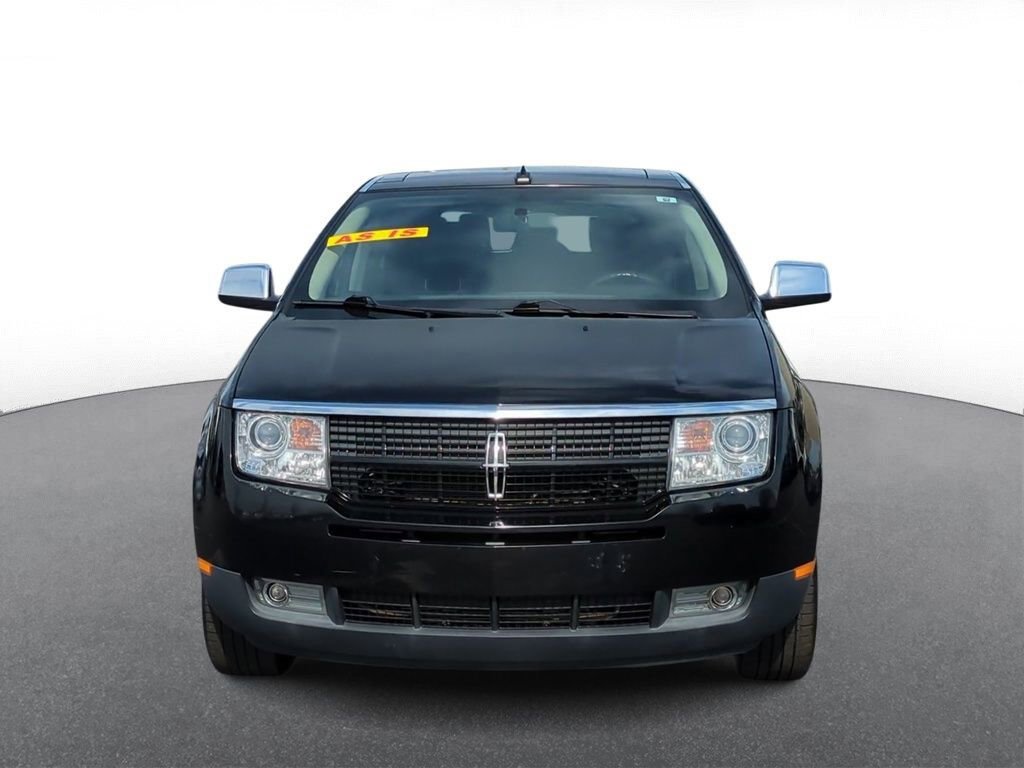 2009 Lincoln MKX  3