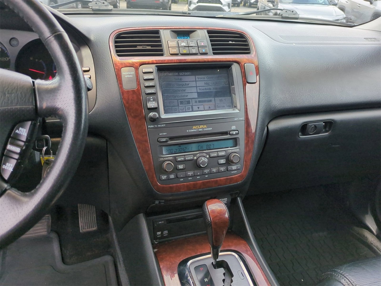 Thumbnail: 2005 Acura MDX - 26