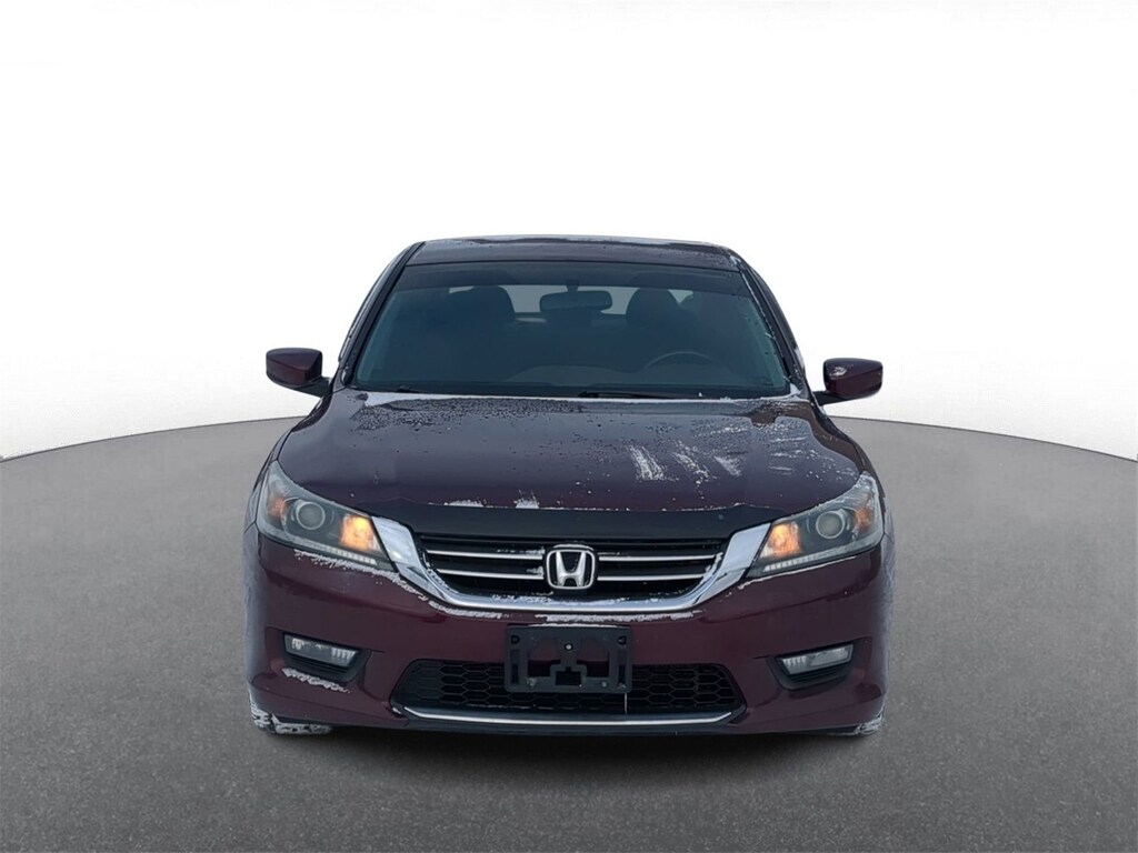 Used 2015 Honda Accord Sport Sedan