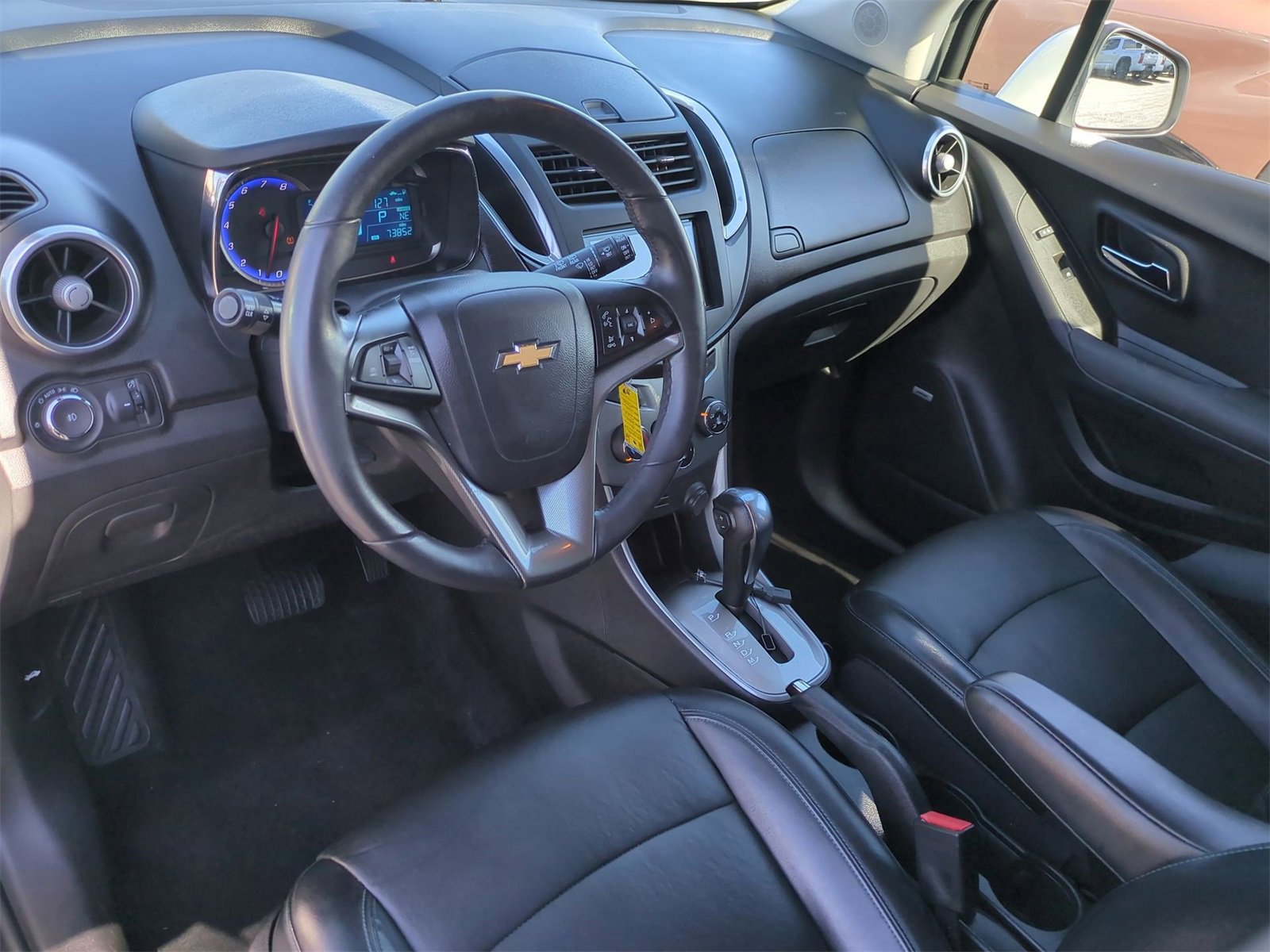 Thumbnail: 2016 Chevrolet Trax - 10