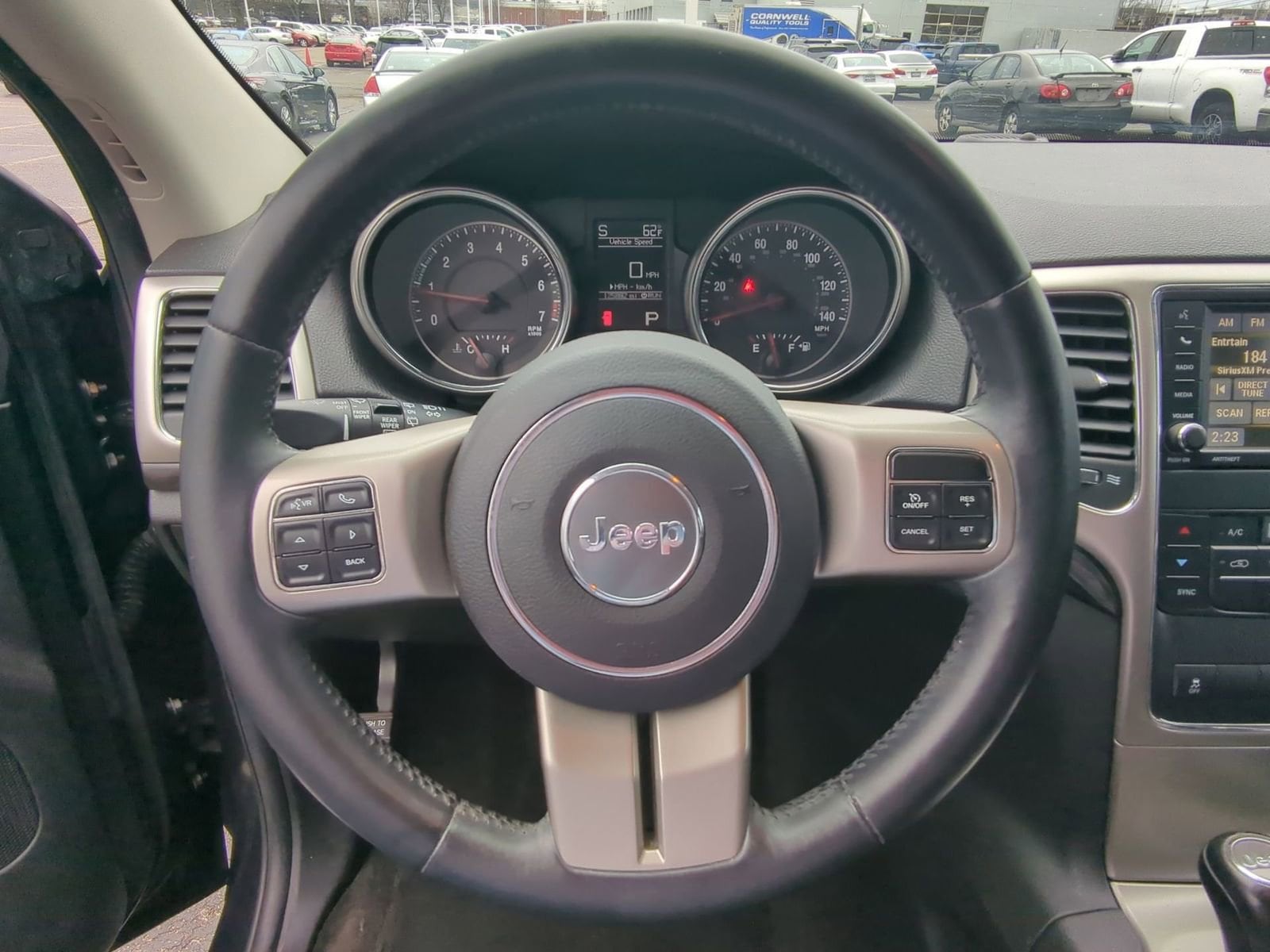 Thumbnail: 2013 Jeep Grand Cherokee - 22