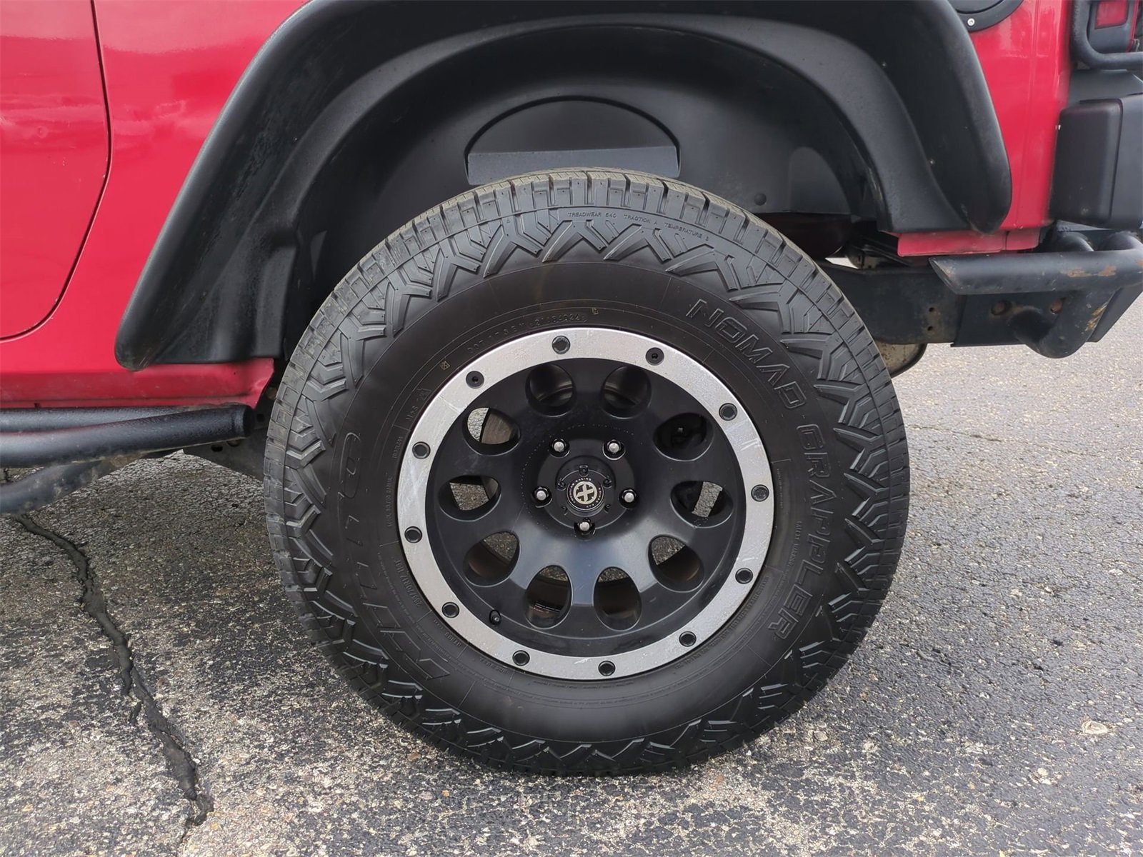 Thumbnail: 2014 Jeep Wrangler - 14