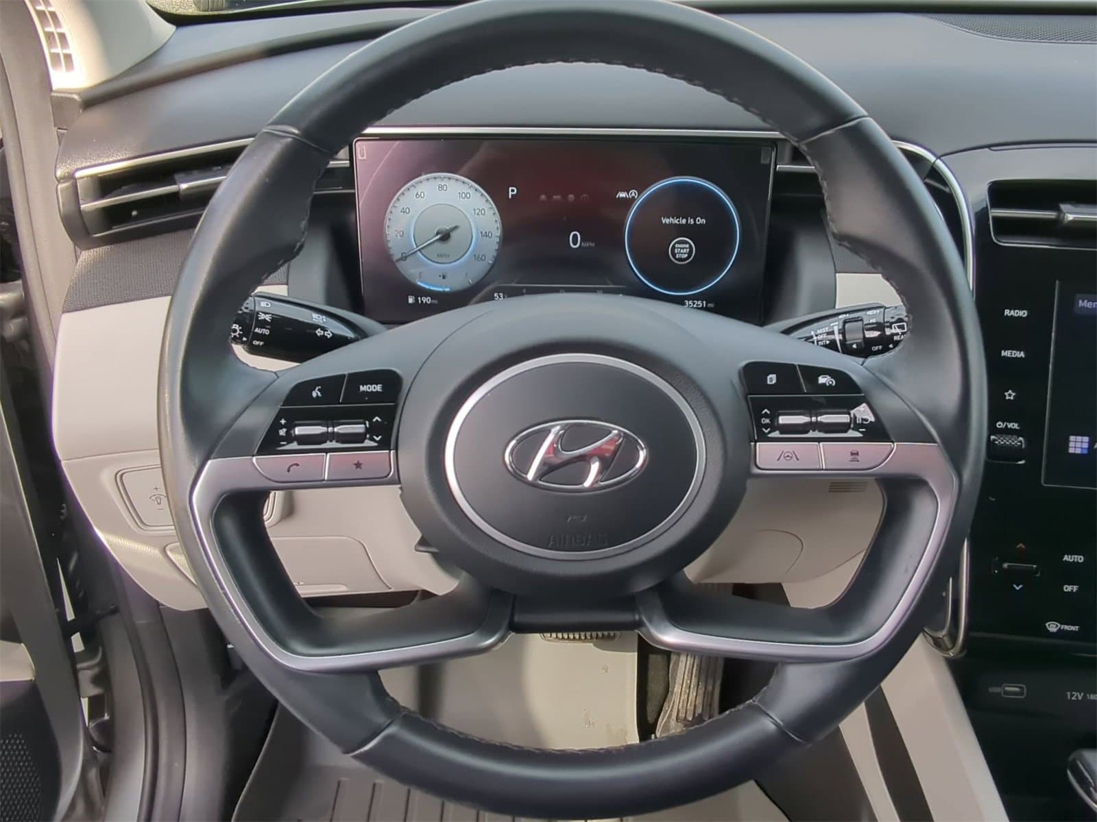 Thumbnail: 2022 Hyundai Tucson - 22