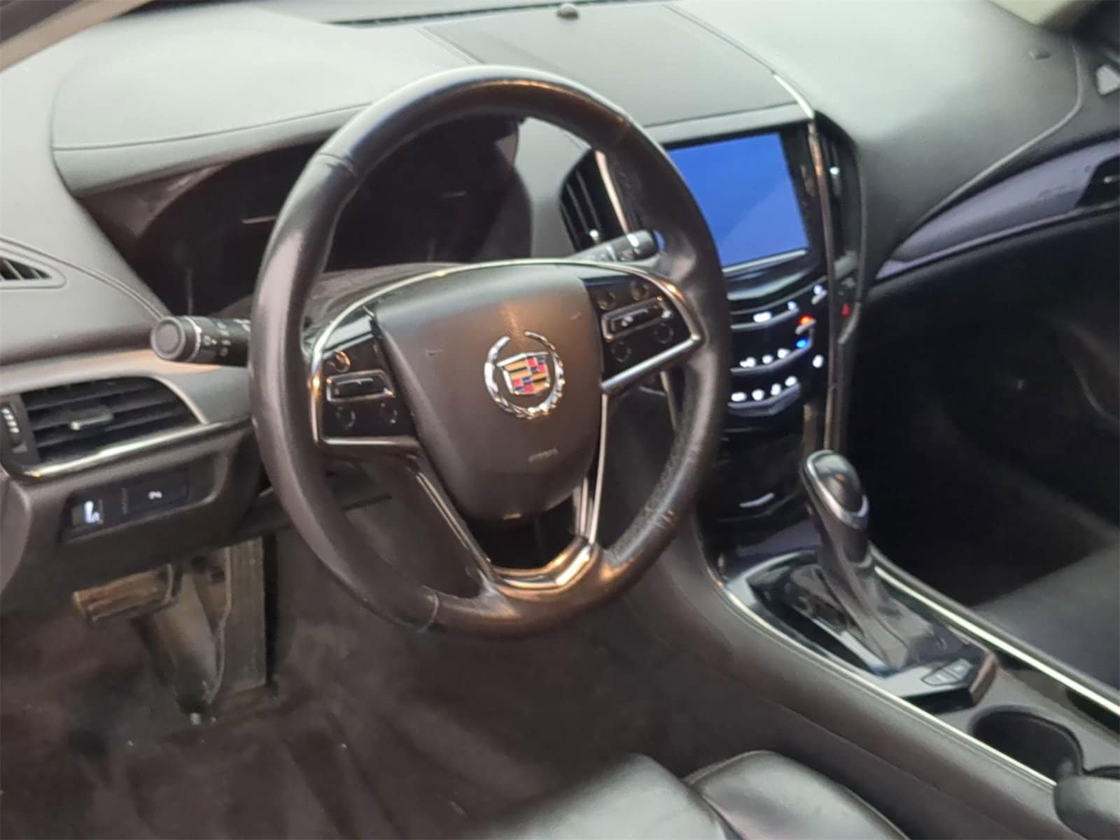 Thumbnail: 2013 Cadillac ATS - 10