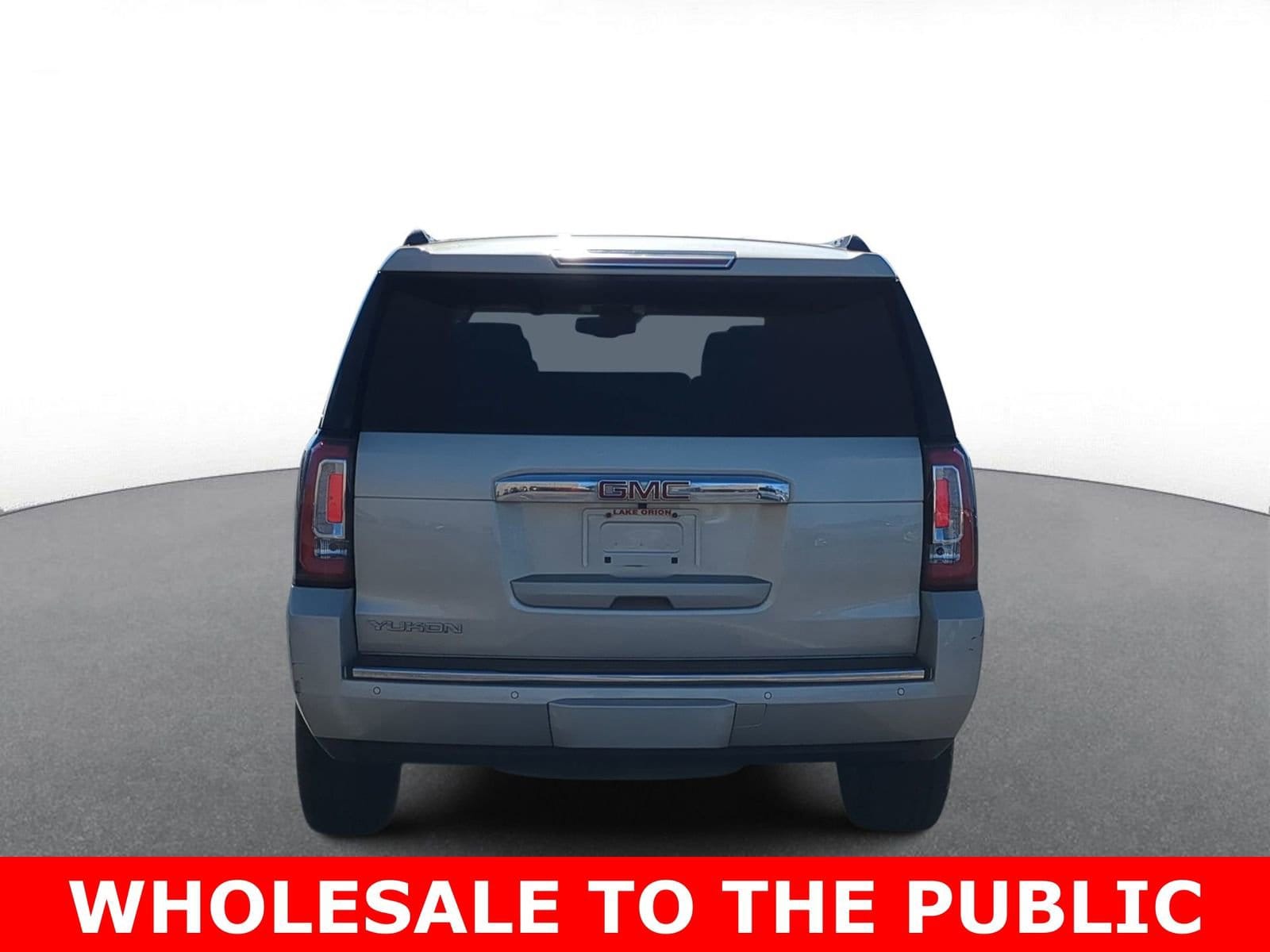Thumbnail: 2016 GMC Yukon - 7