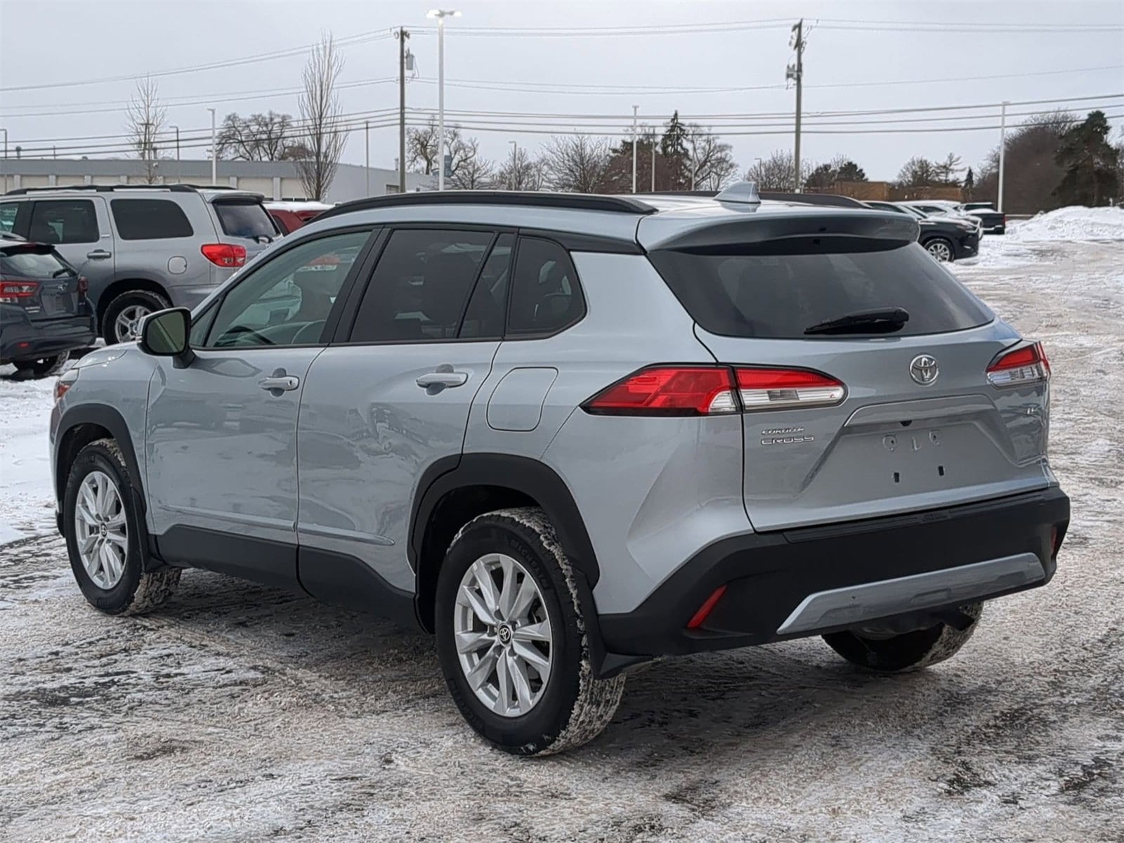 Thumbnail: 2023 Toyota Corolla Cross - 12