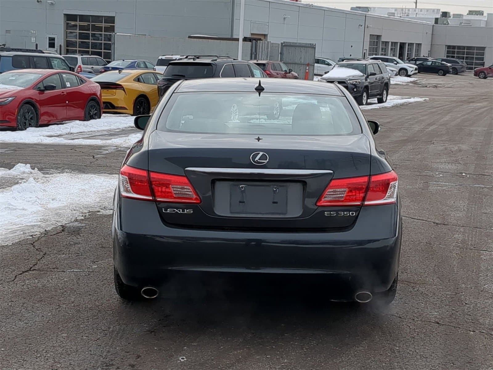 Thumbnail: 2010 Lexus ES - 13