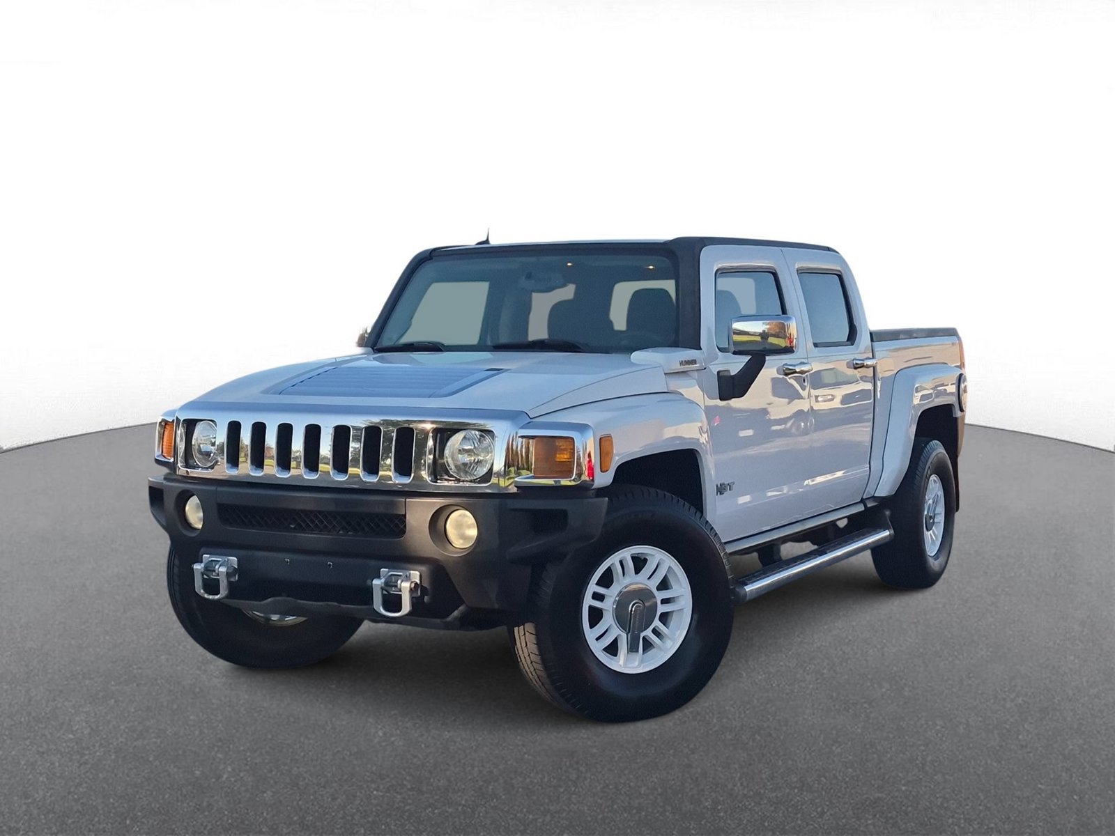 2009 Hummer H3T