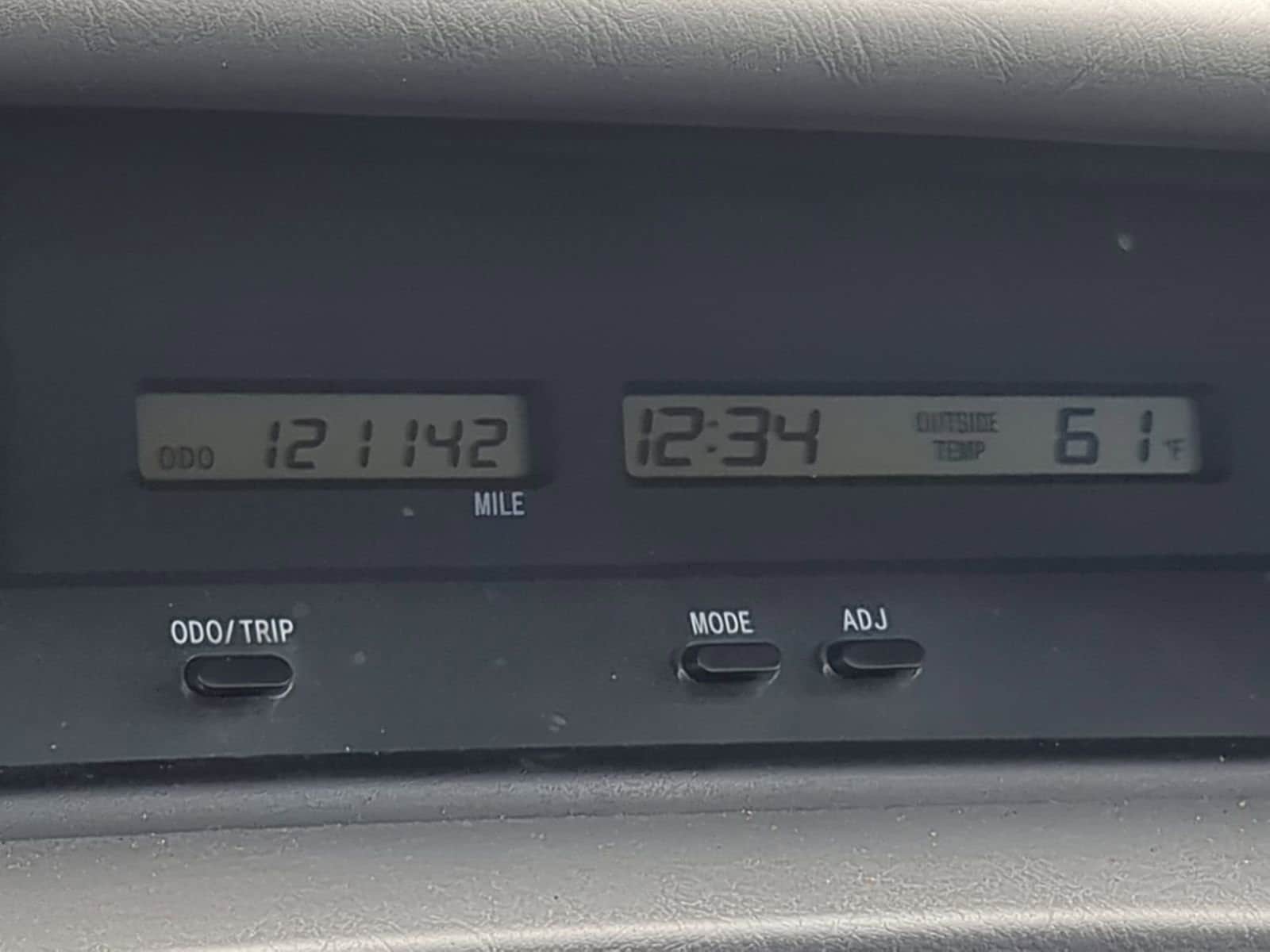 Thumbnail: 2001 Toyota Avalon - 28