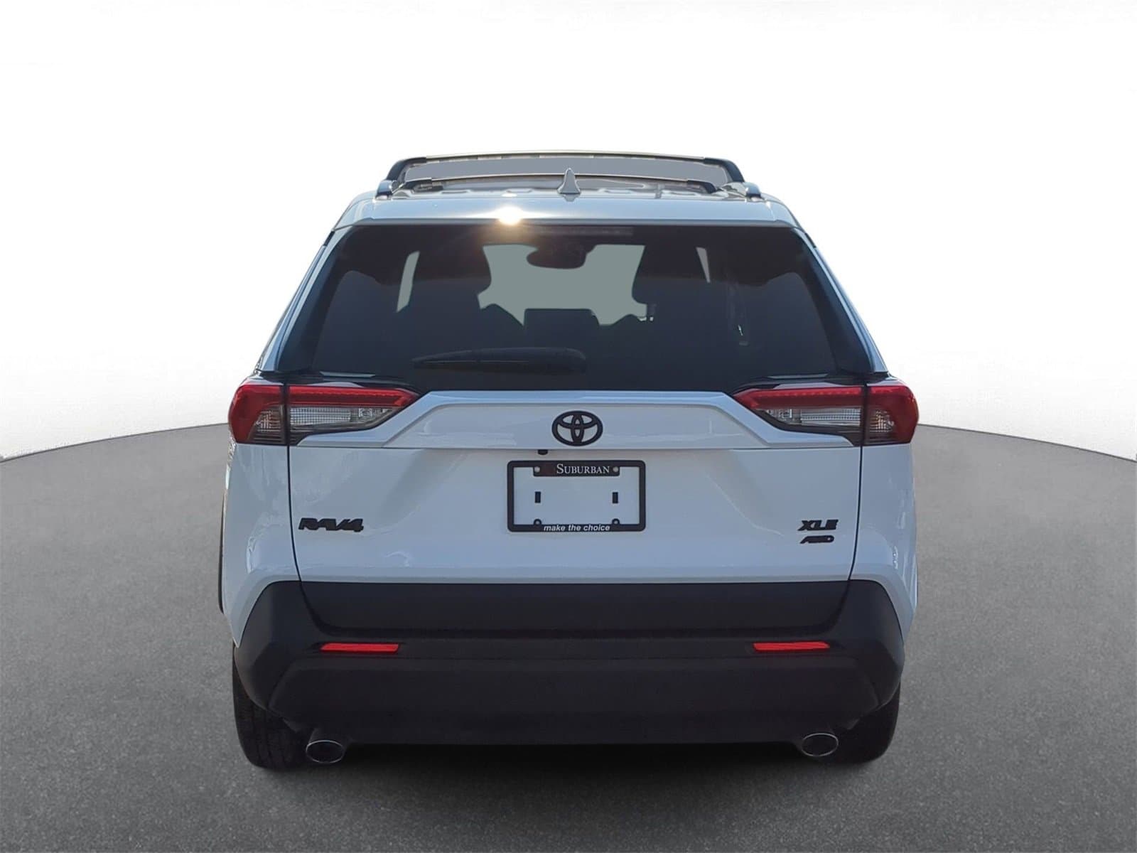 Thumbnail: 2025 Toyota RAV4 - 7