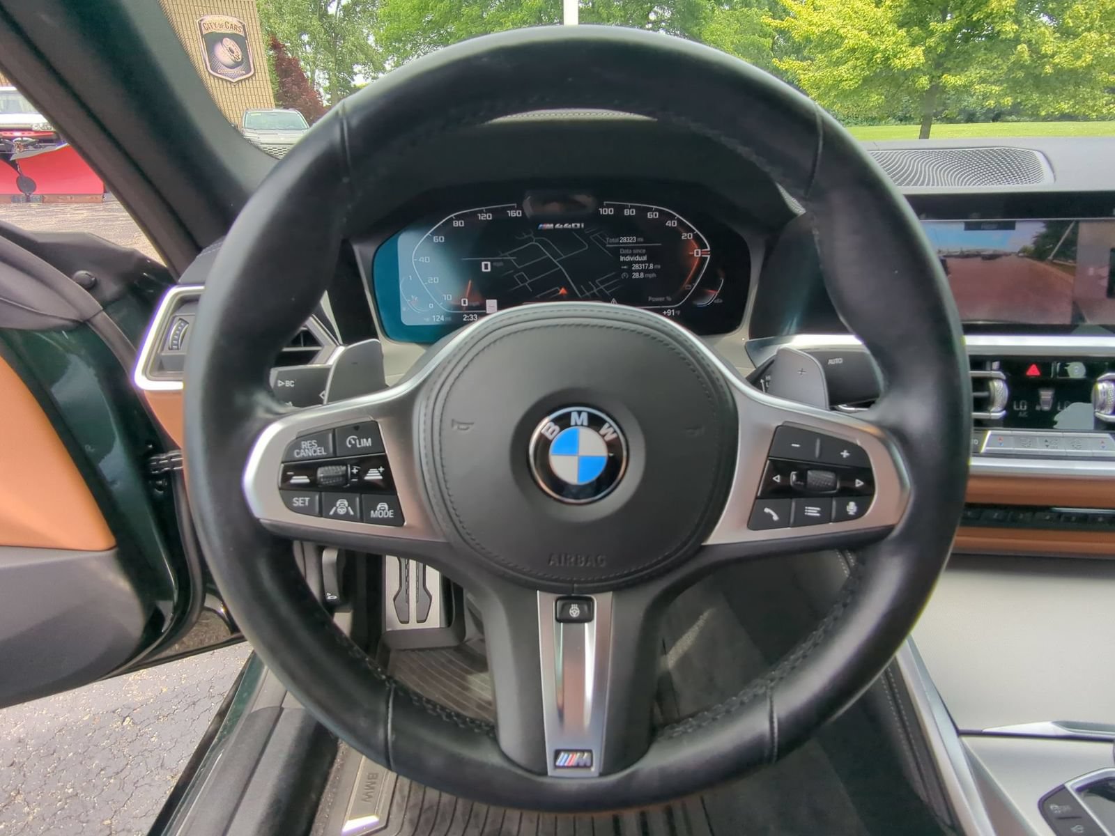 Thumbnail: 2023 BMW 4 Series - 22
