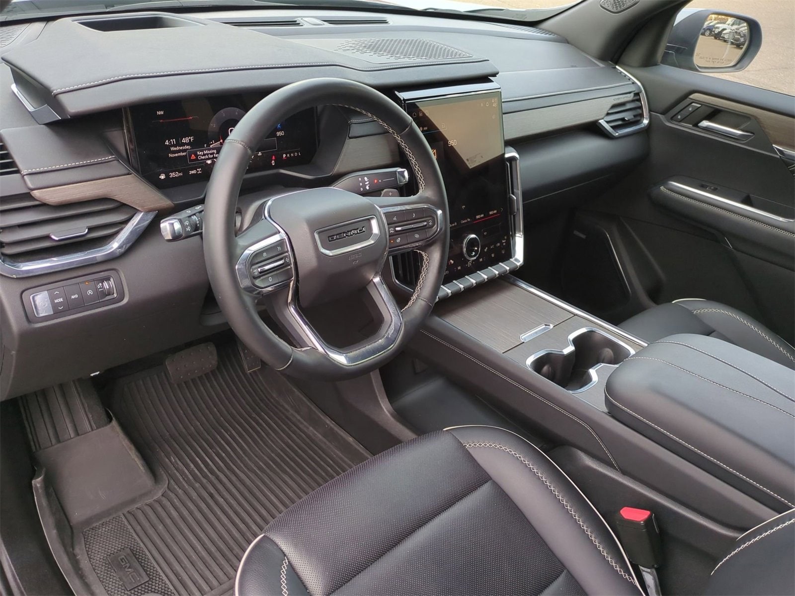 Thumbnail: 2024 GMC Acadia - 10