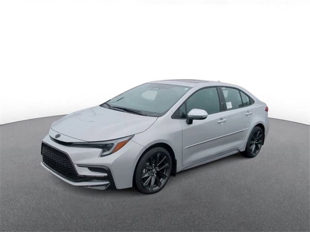 Thumbnail: 2024 Toyota Corolla - 4