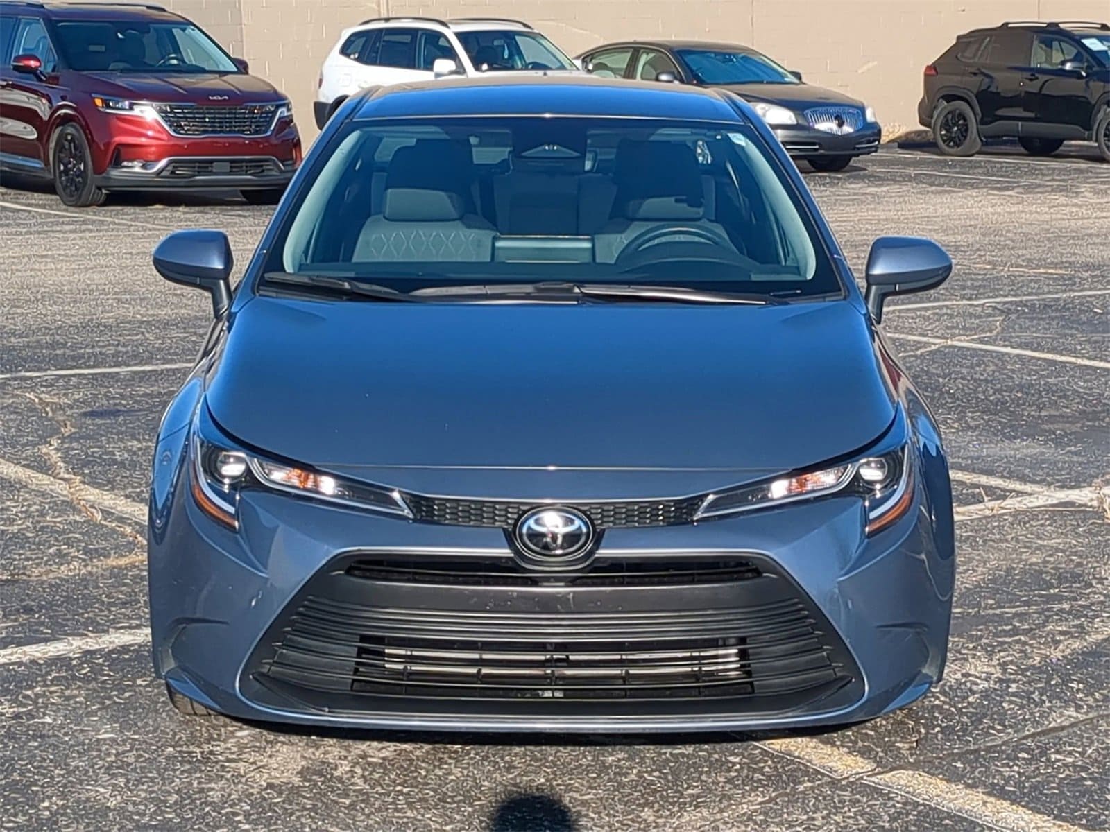 Thumbnail: 2023 Toyota Corolla - 17