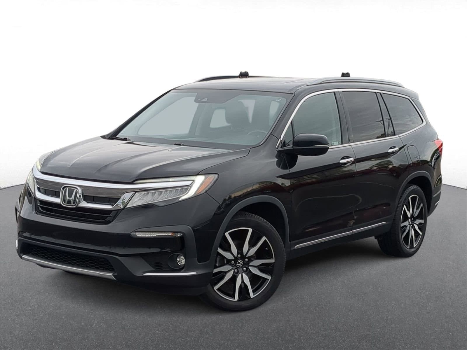 2019 Honda Pilot