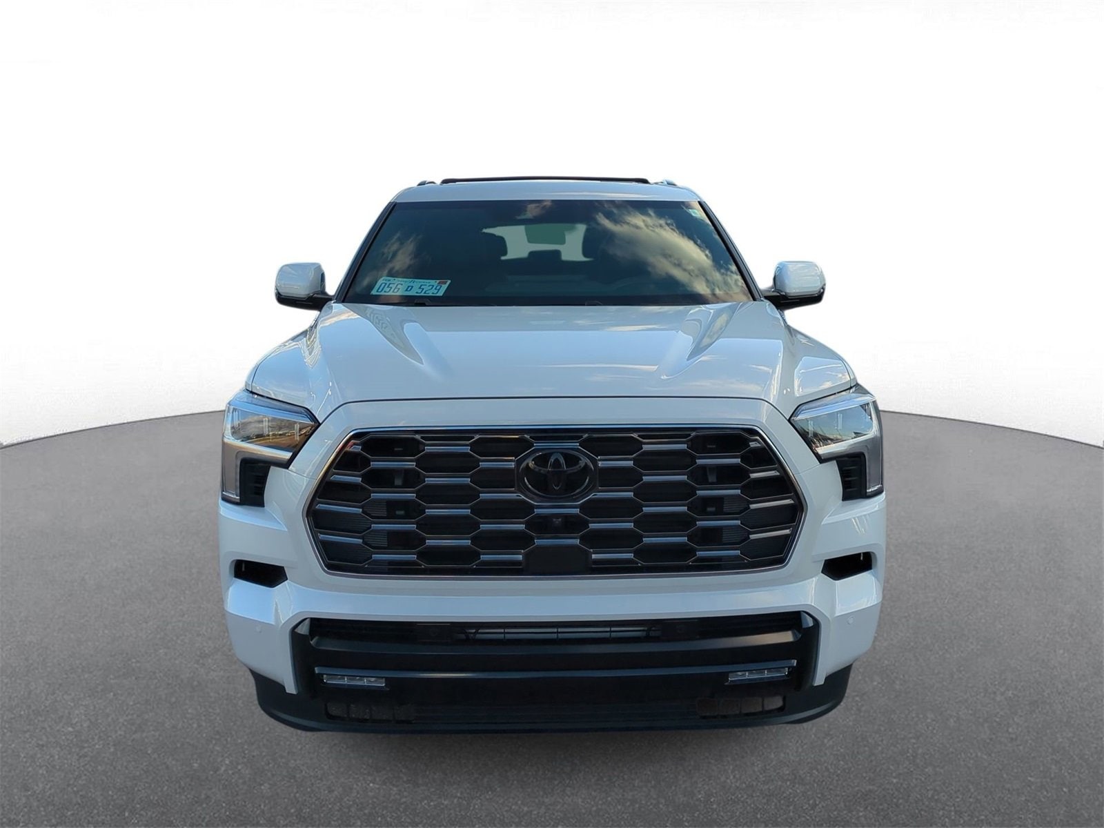 Thumbnail: 2026 Toyota Sequoia - 3