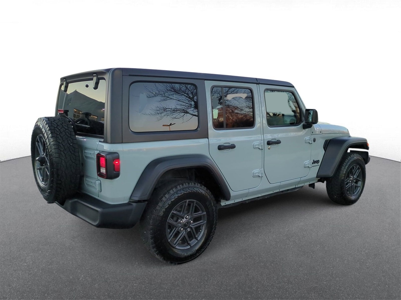 Thumbnail: 2024 Jeep Wrangler - 8