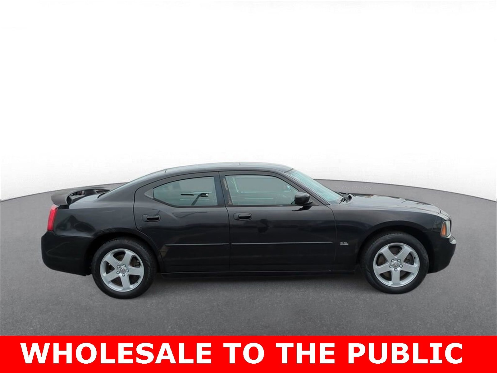 Thumbnail: 2010 Dodge Charger - 9
