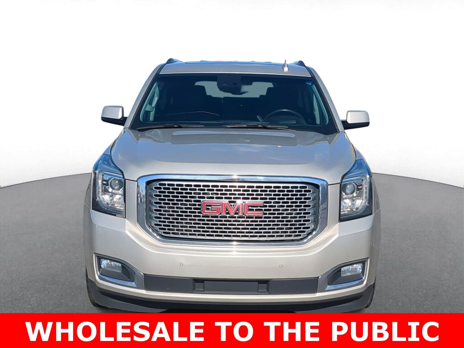 Thumbnail: 2016 GMC Yukon - 3