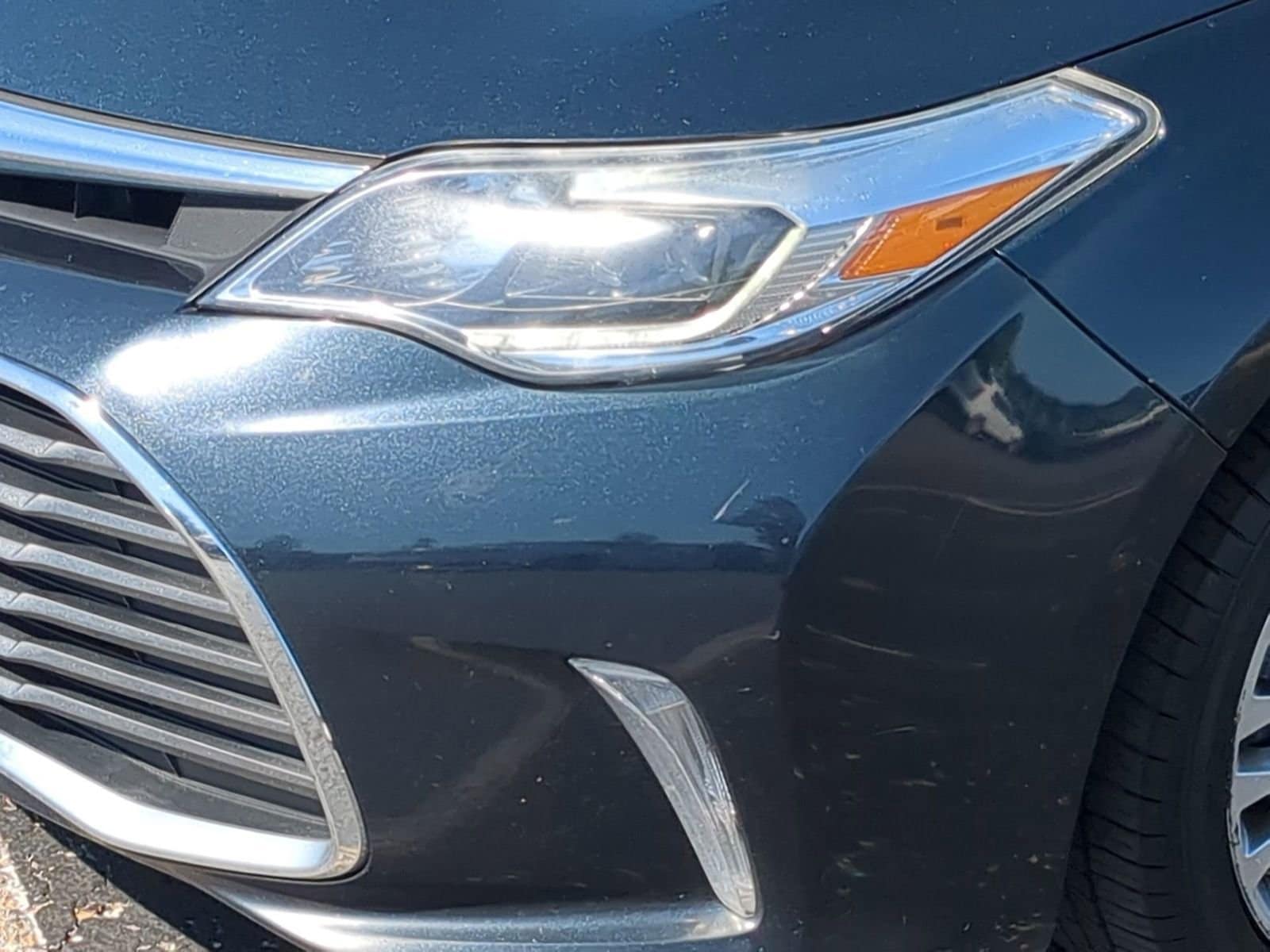 Thumbnail: 2017 Toyota Avalon - 11