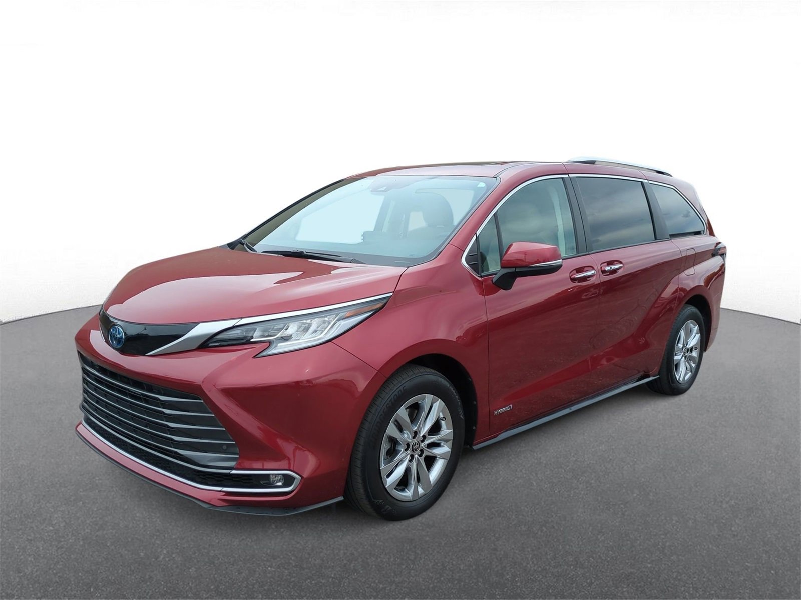 2021 Toyota Sienna Limited photo 3