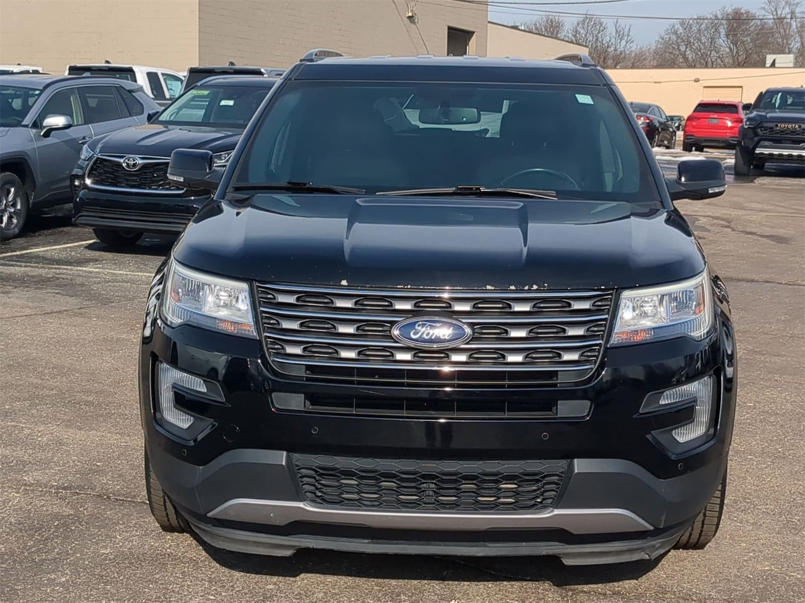 Thumbnail: 2017 Ford Explorer - 17