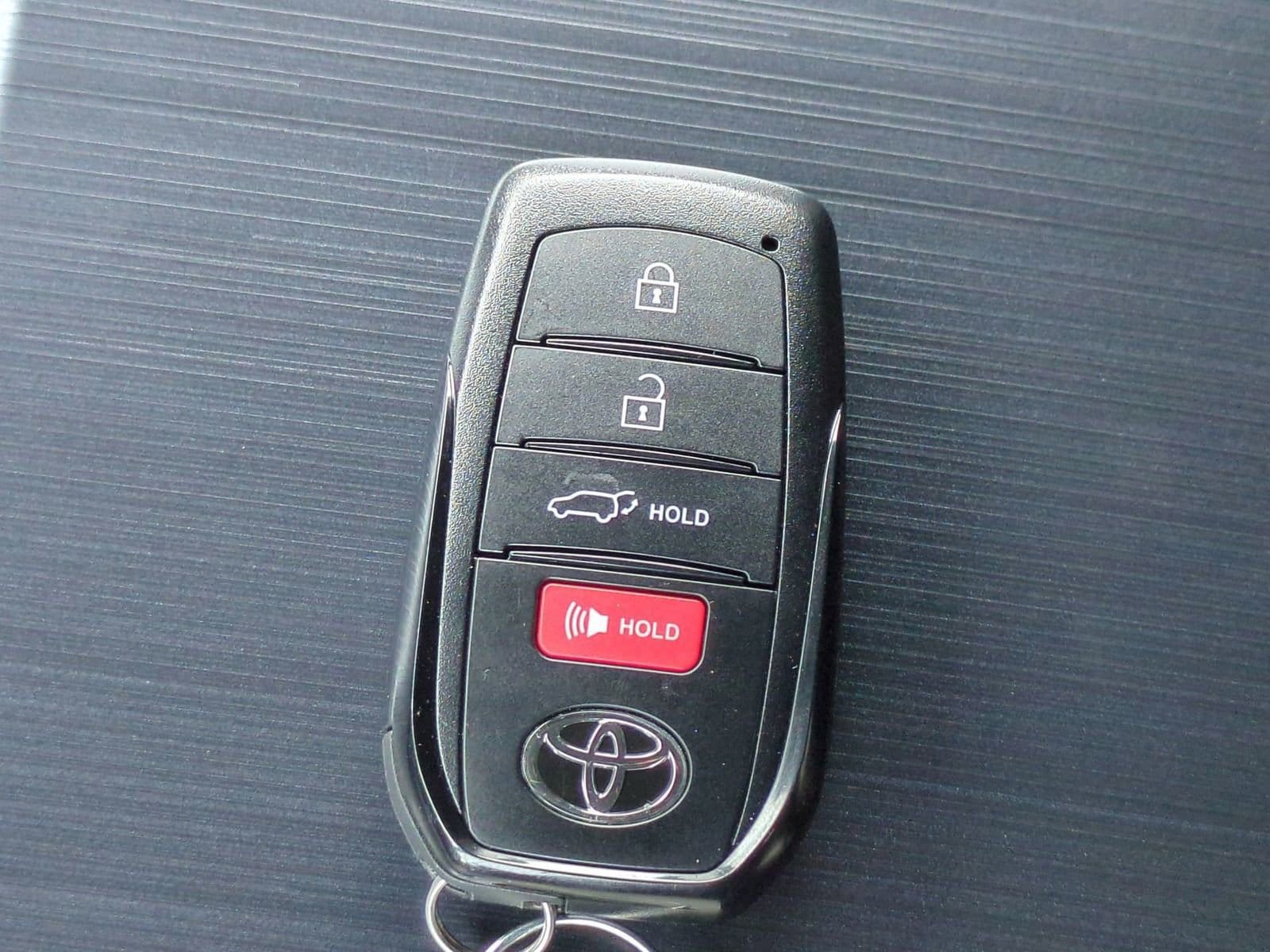 Thumbnail: 2026 Toyota Sequoia - 36