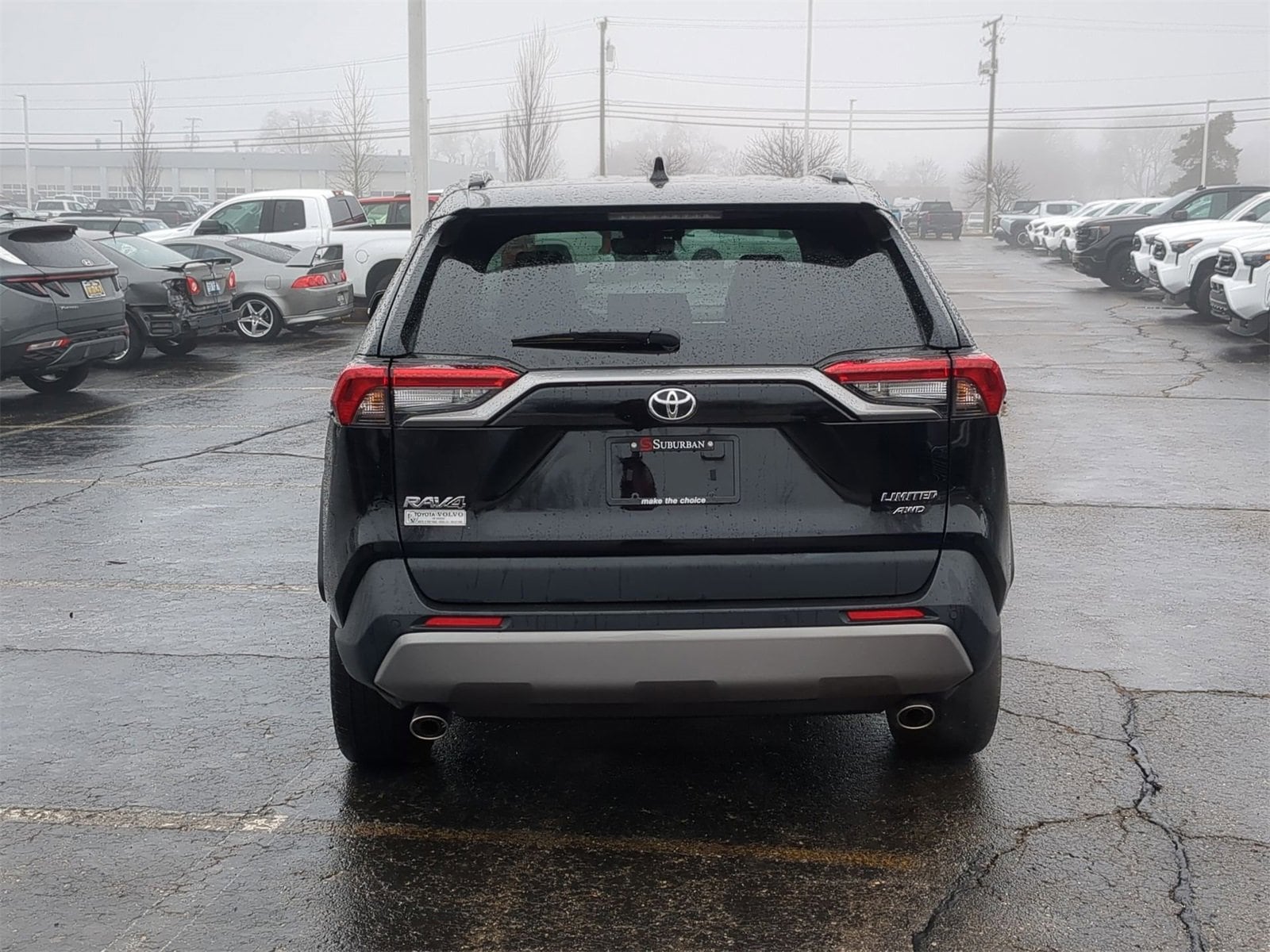 Thumbnail: 2024 Toyota RAV4 - 13