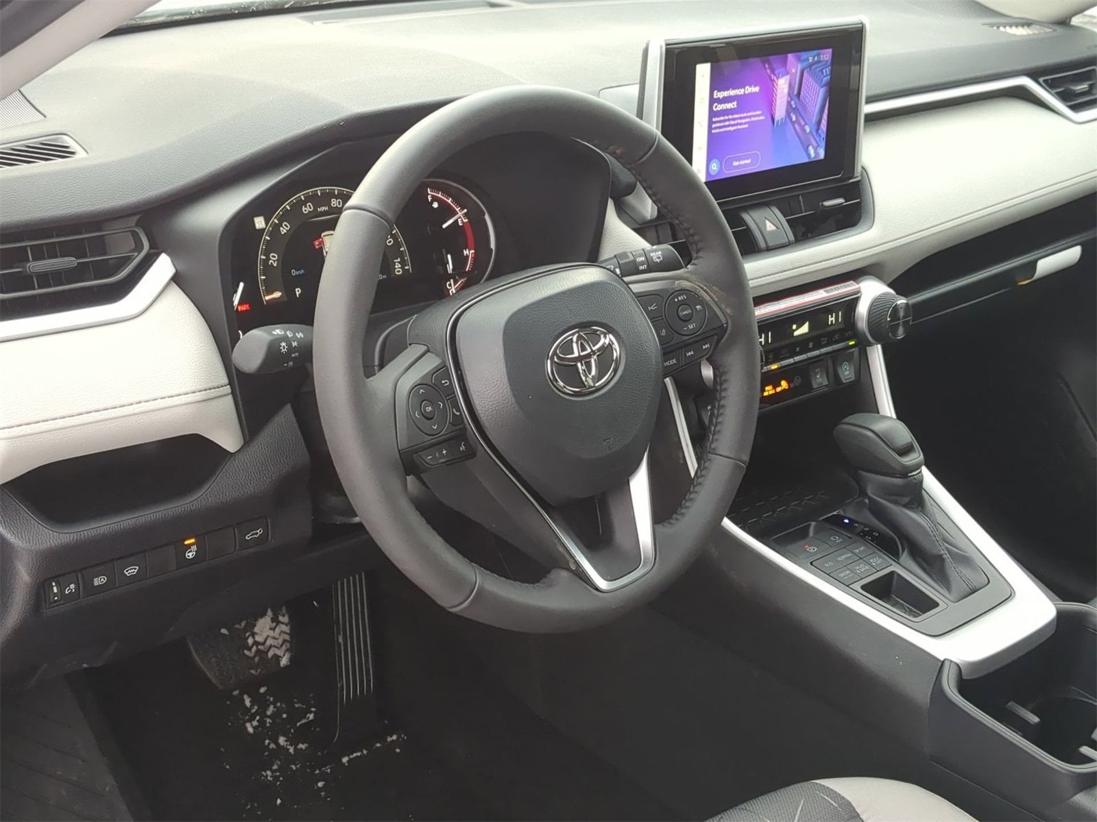 Thumbnail: 2025 Toyota RAV4 - 10