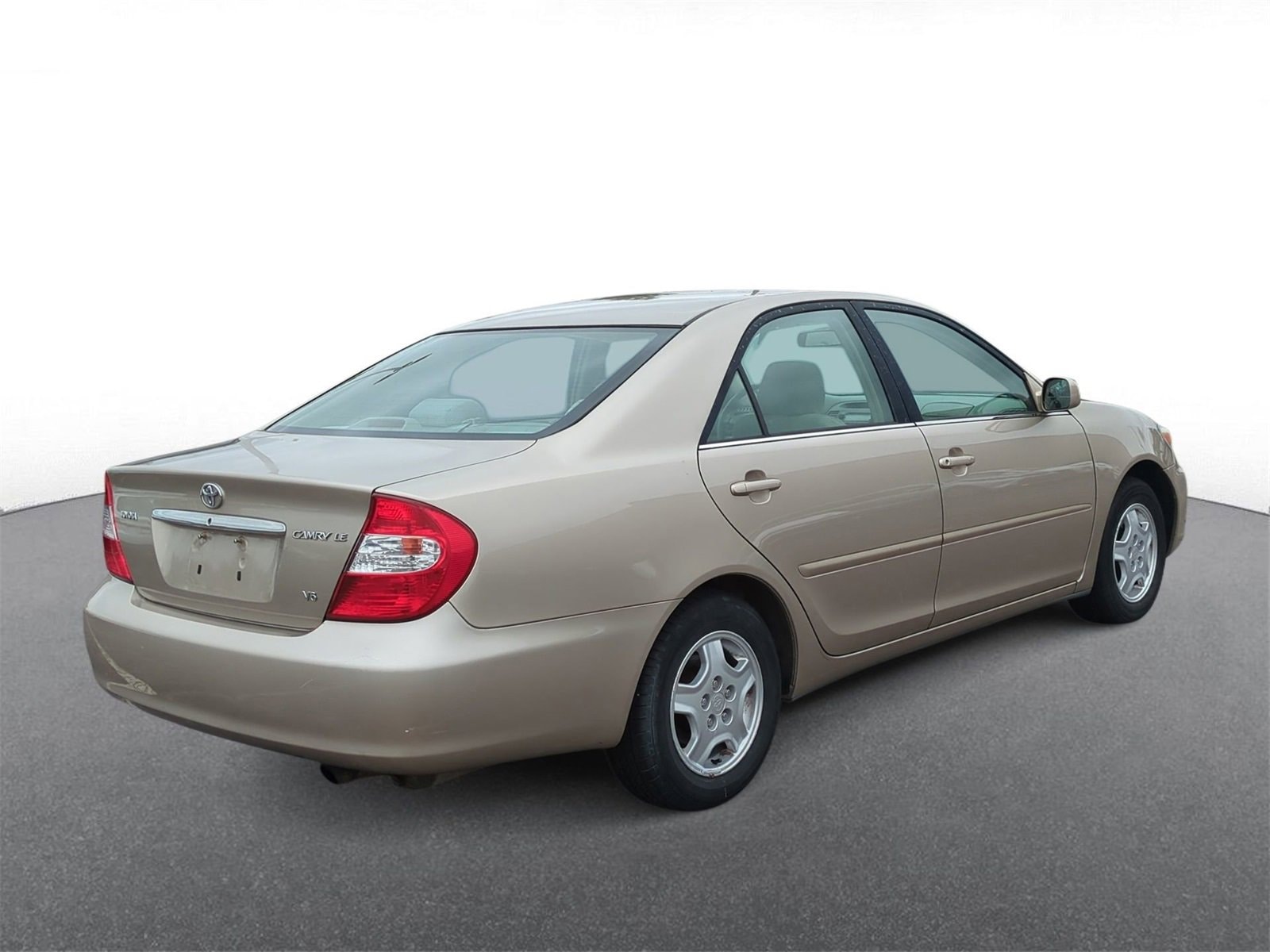 Thumbnail: 2003 Toyota Camry - 8